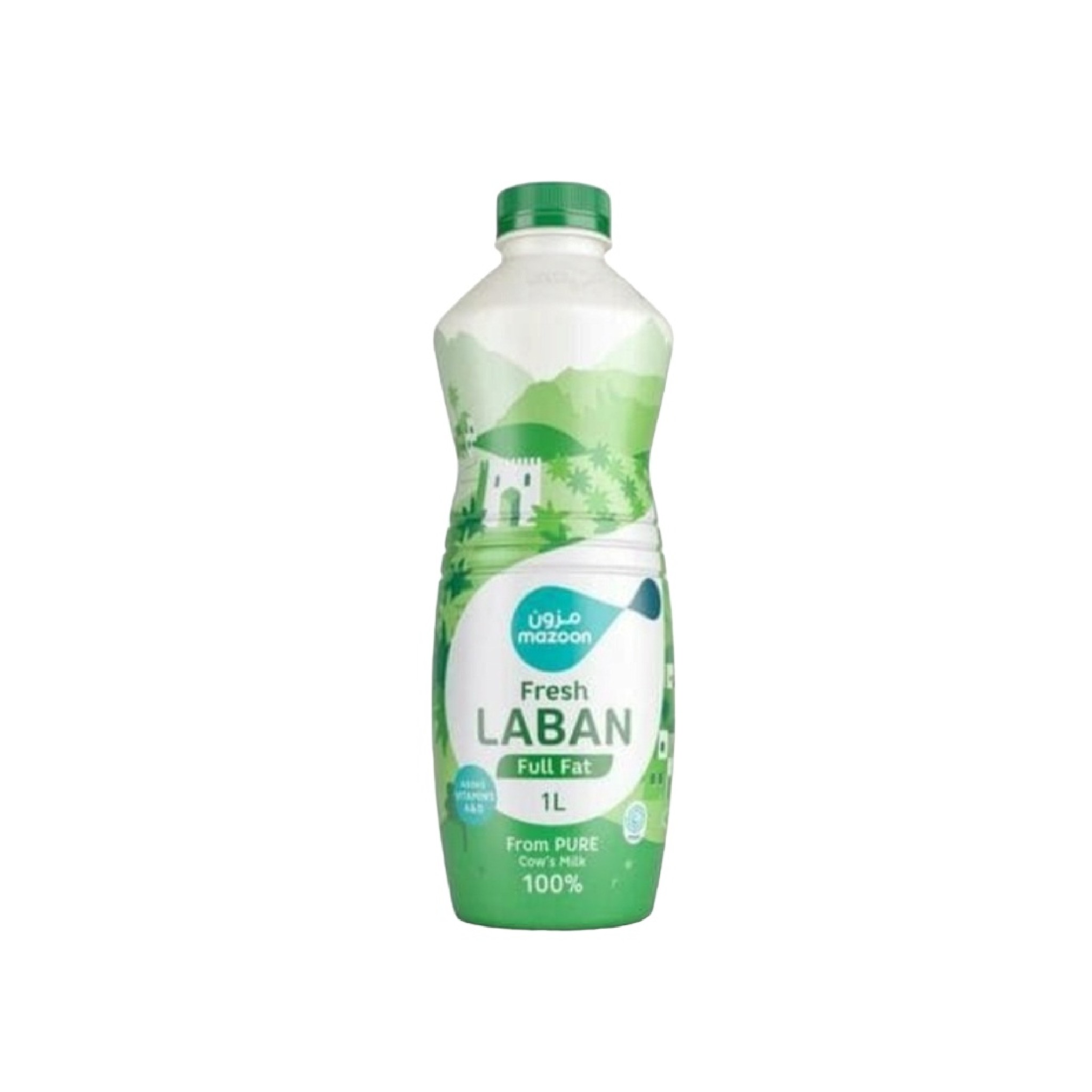  لبن طازج مزون 1لتر 