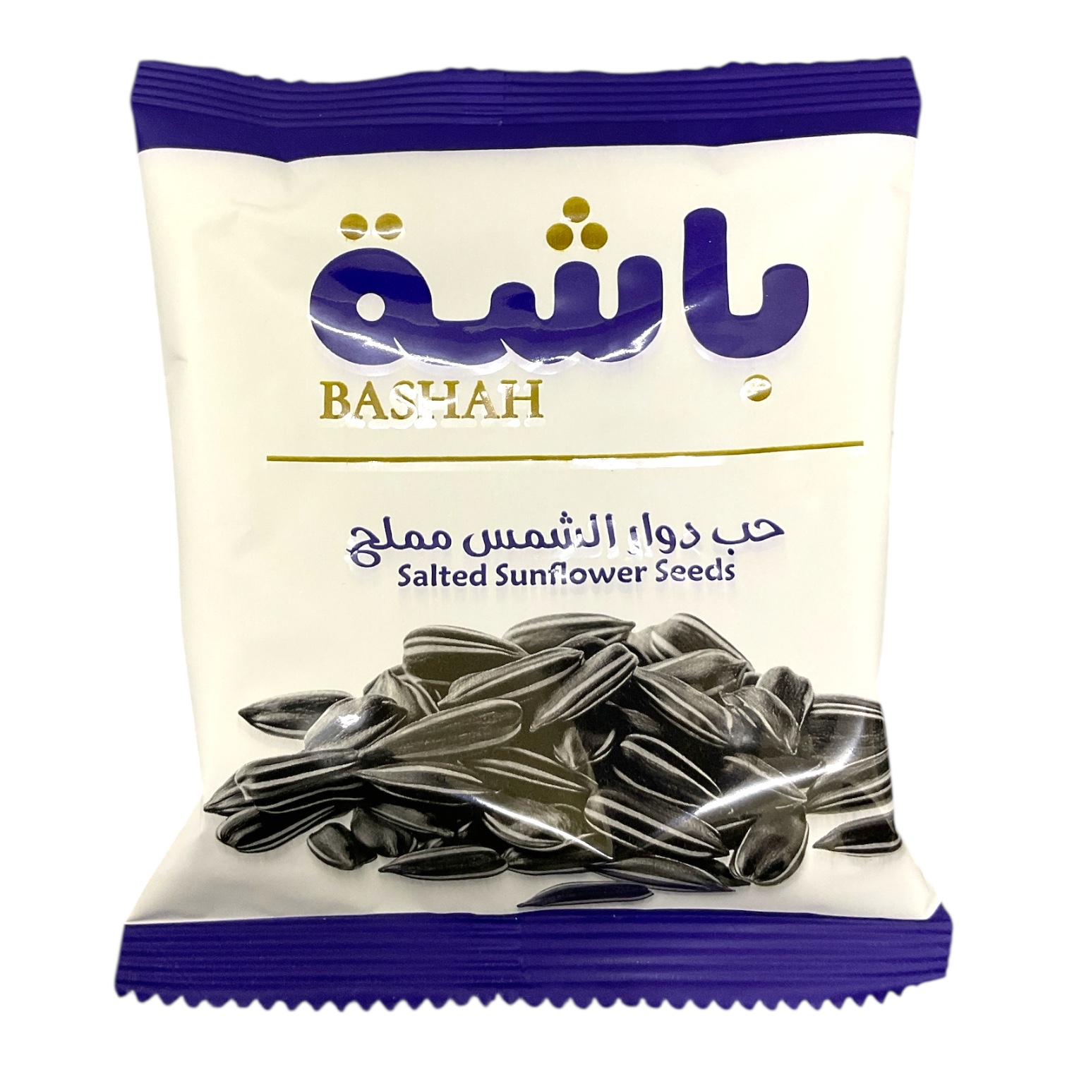  حب دوار الشمس / حب الفساد مملح باشة 20جم 