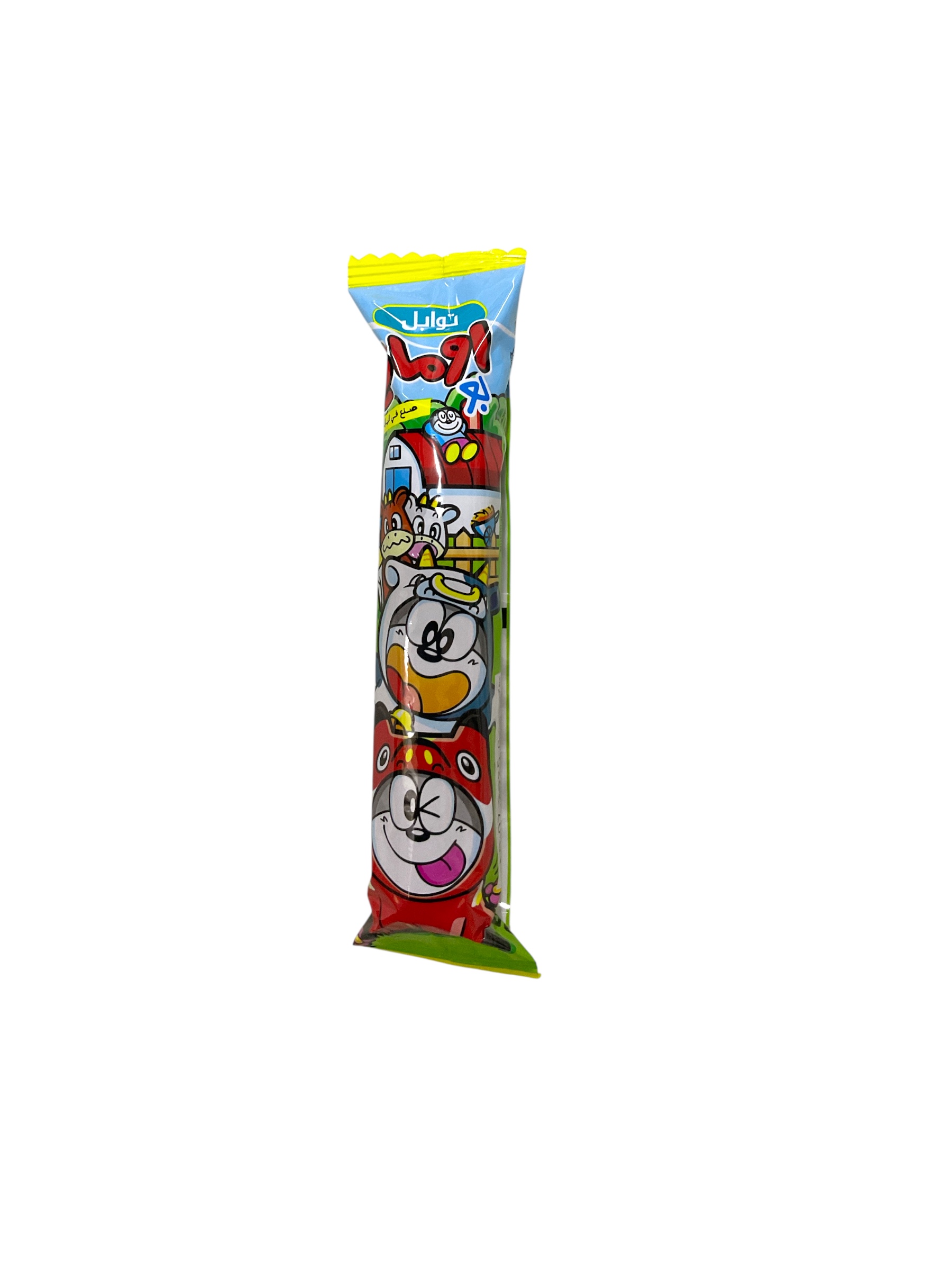  Unai Bo Chips with Spice Flavor 10g 