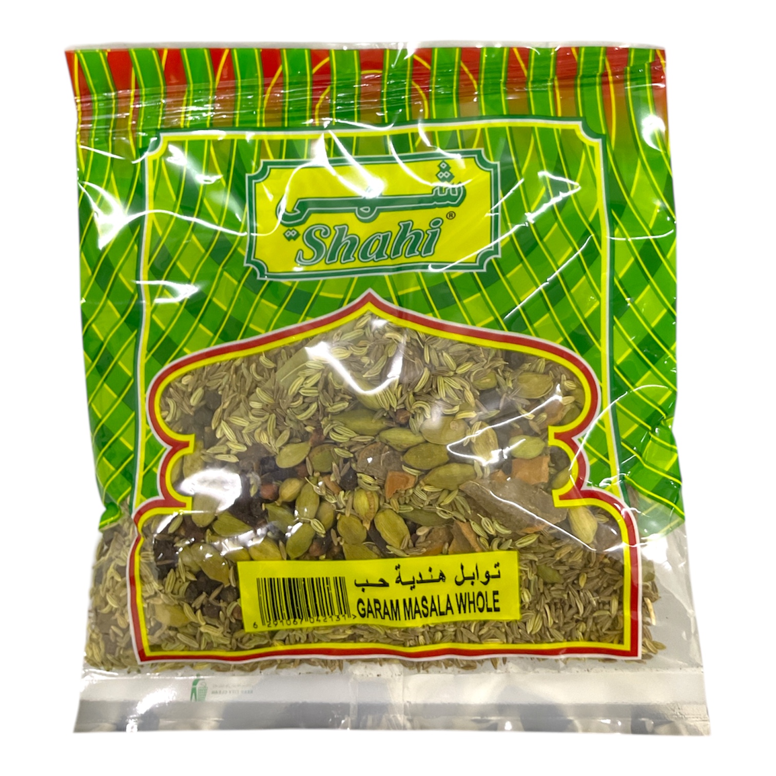  shahi garam masala whole 150g 