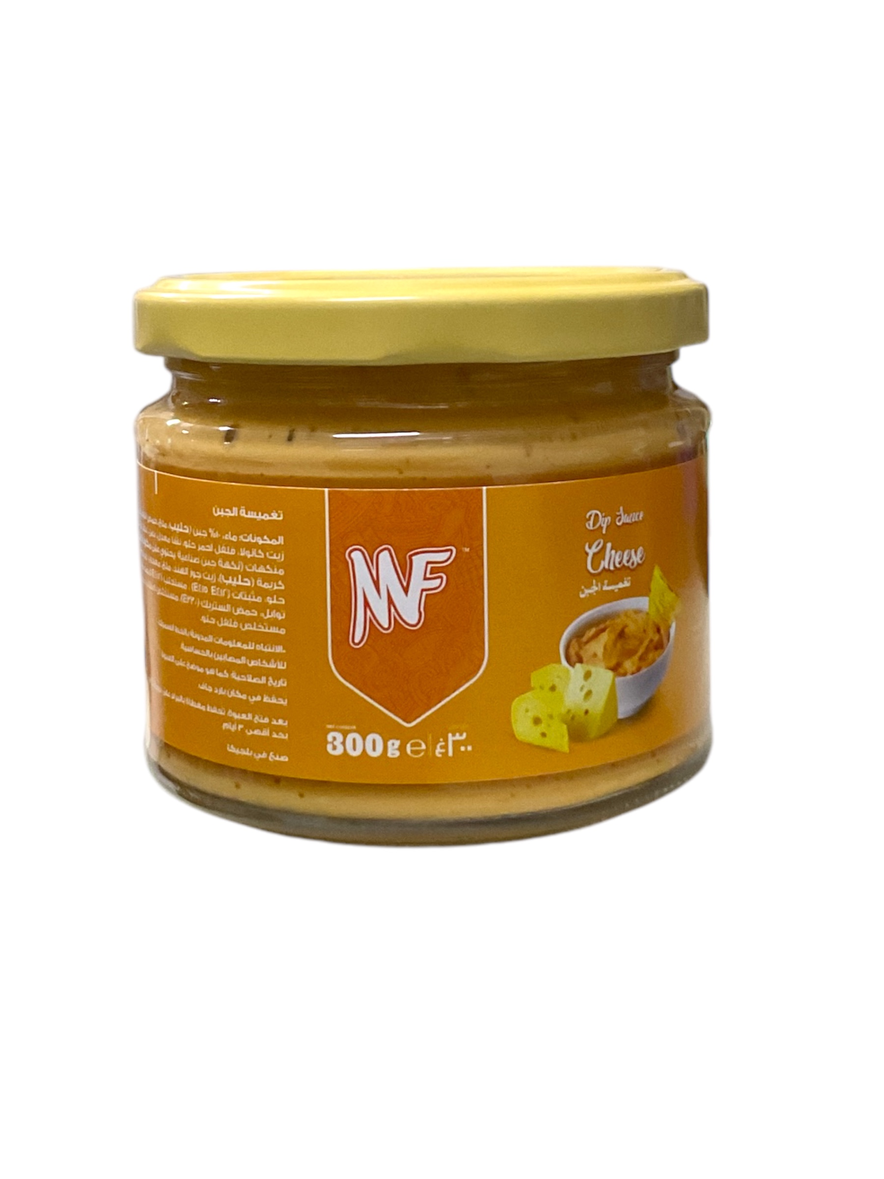 dip cheese MF 300g 