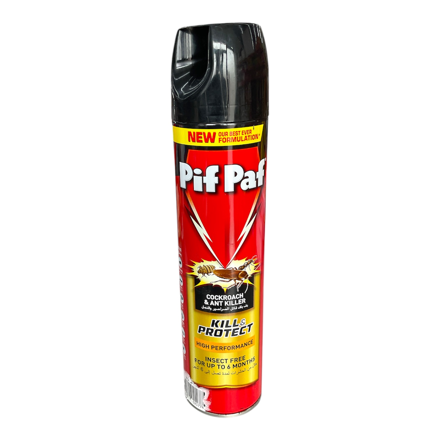  Pif paf cockroach & ant killer 400m 