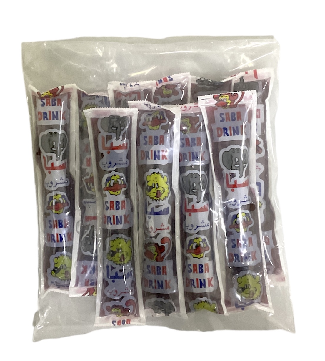  Saba drink 10 pcs 