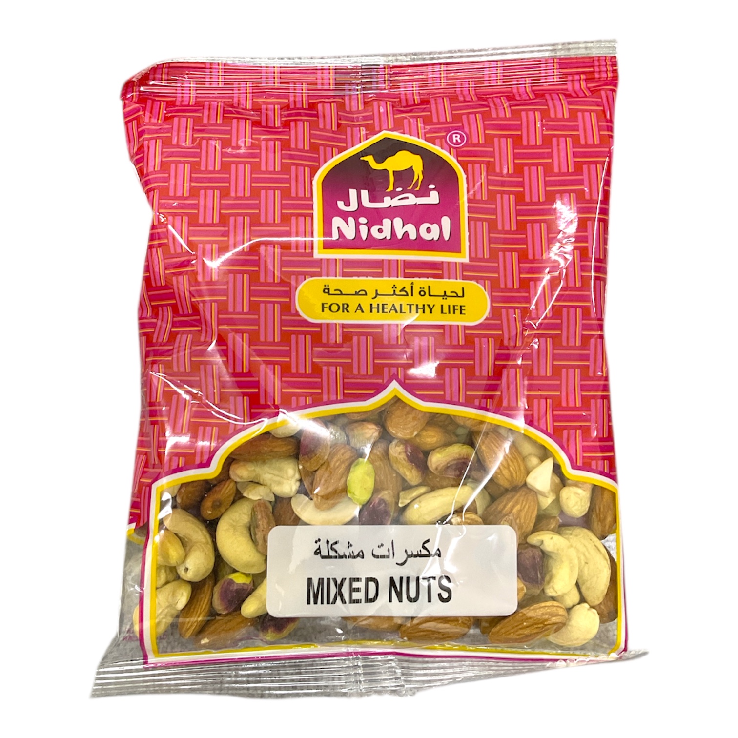 Nidhal mix nuts 200g 