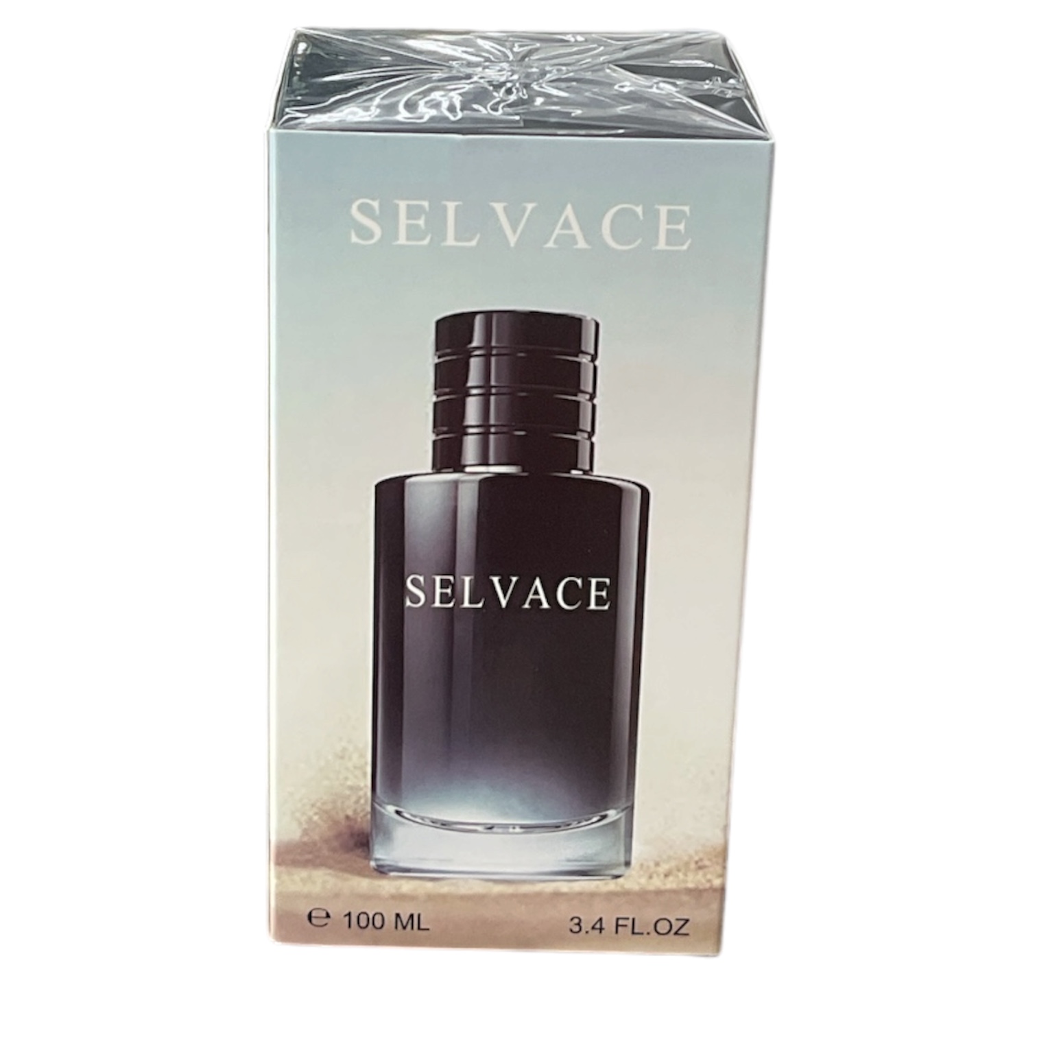  عطر  سيلفيس بخاخ رجالي  100مل 