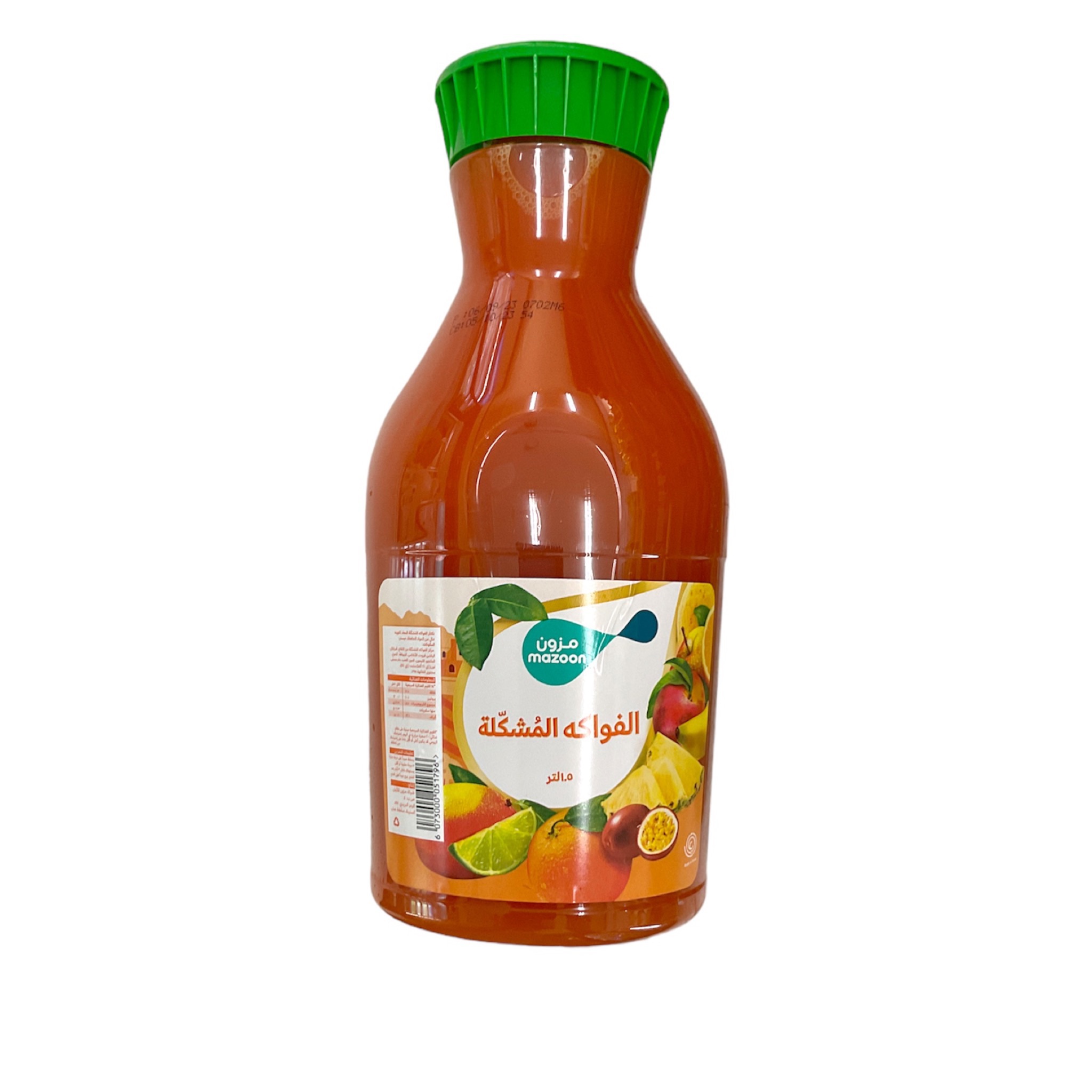  عصير الفواكة المشكلة مزون 1.5L 