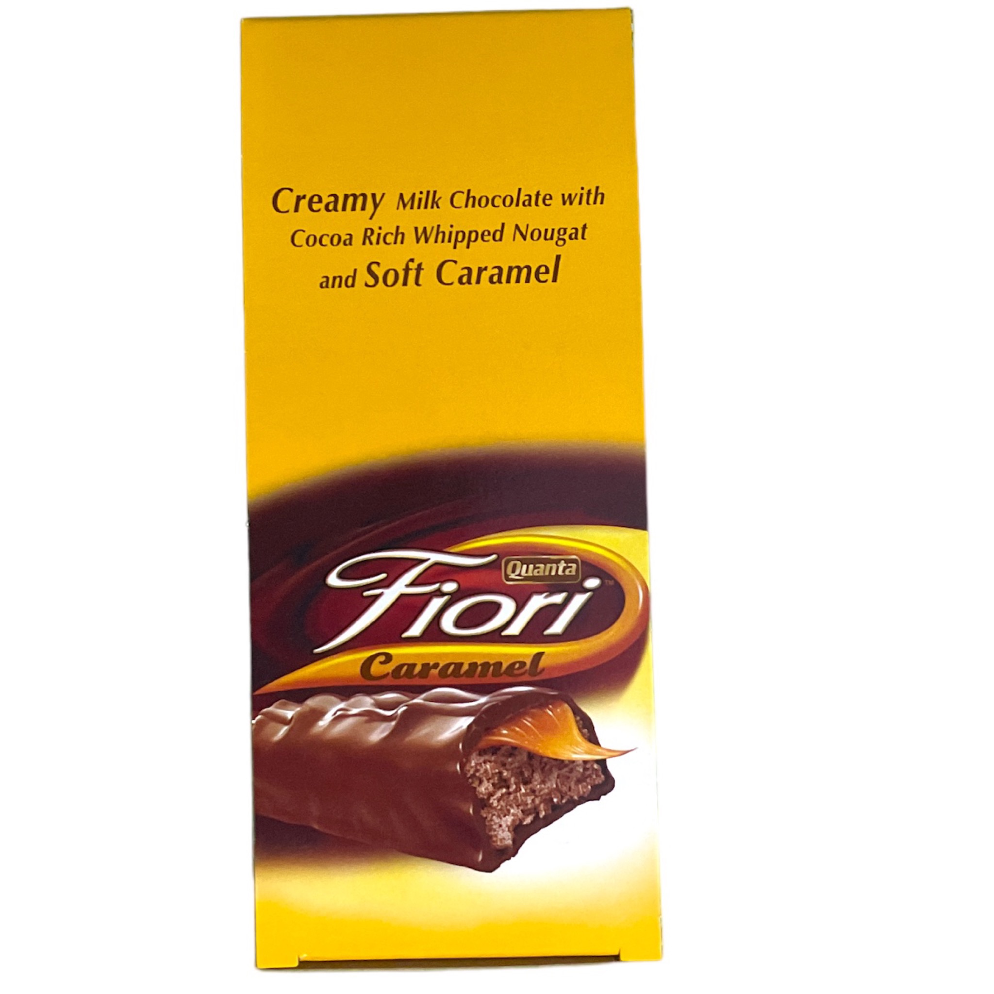  Quanta fiori caramel15g×24pc 