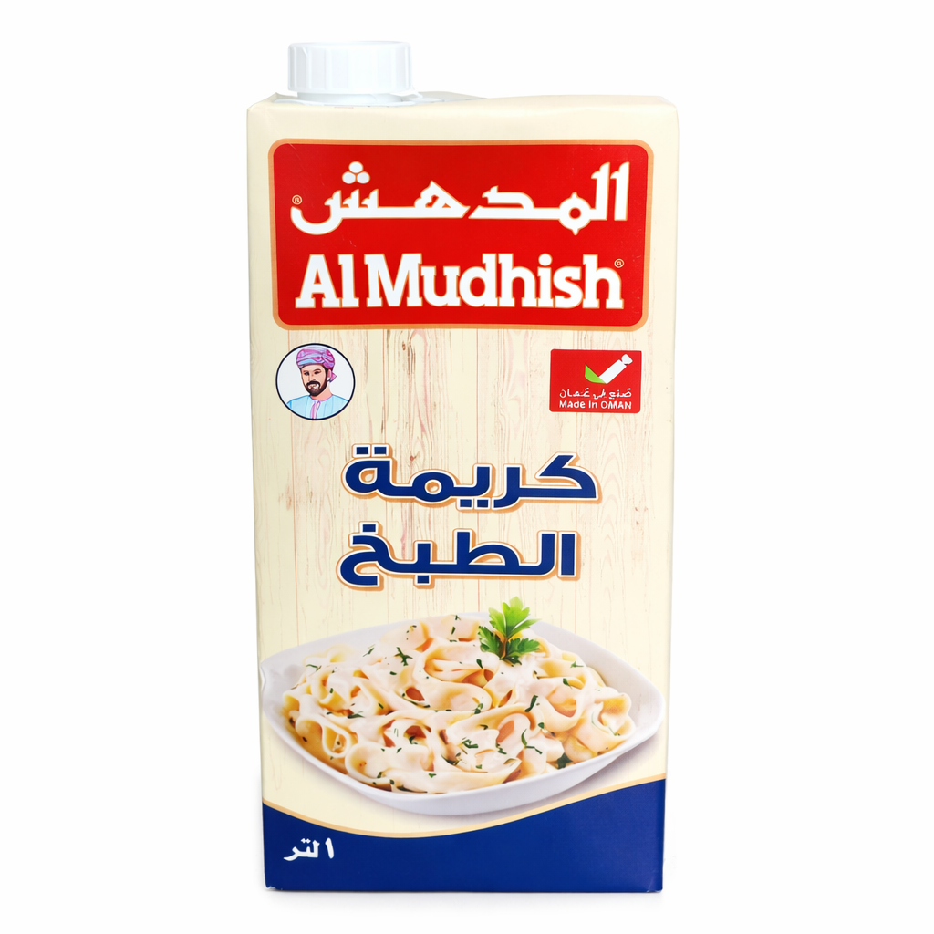  Cooking cream 1L 