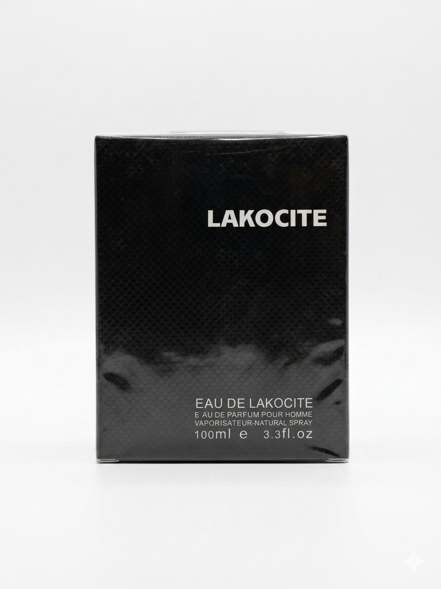  Lakocite men’s perfume 100ml 