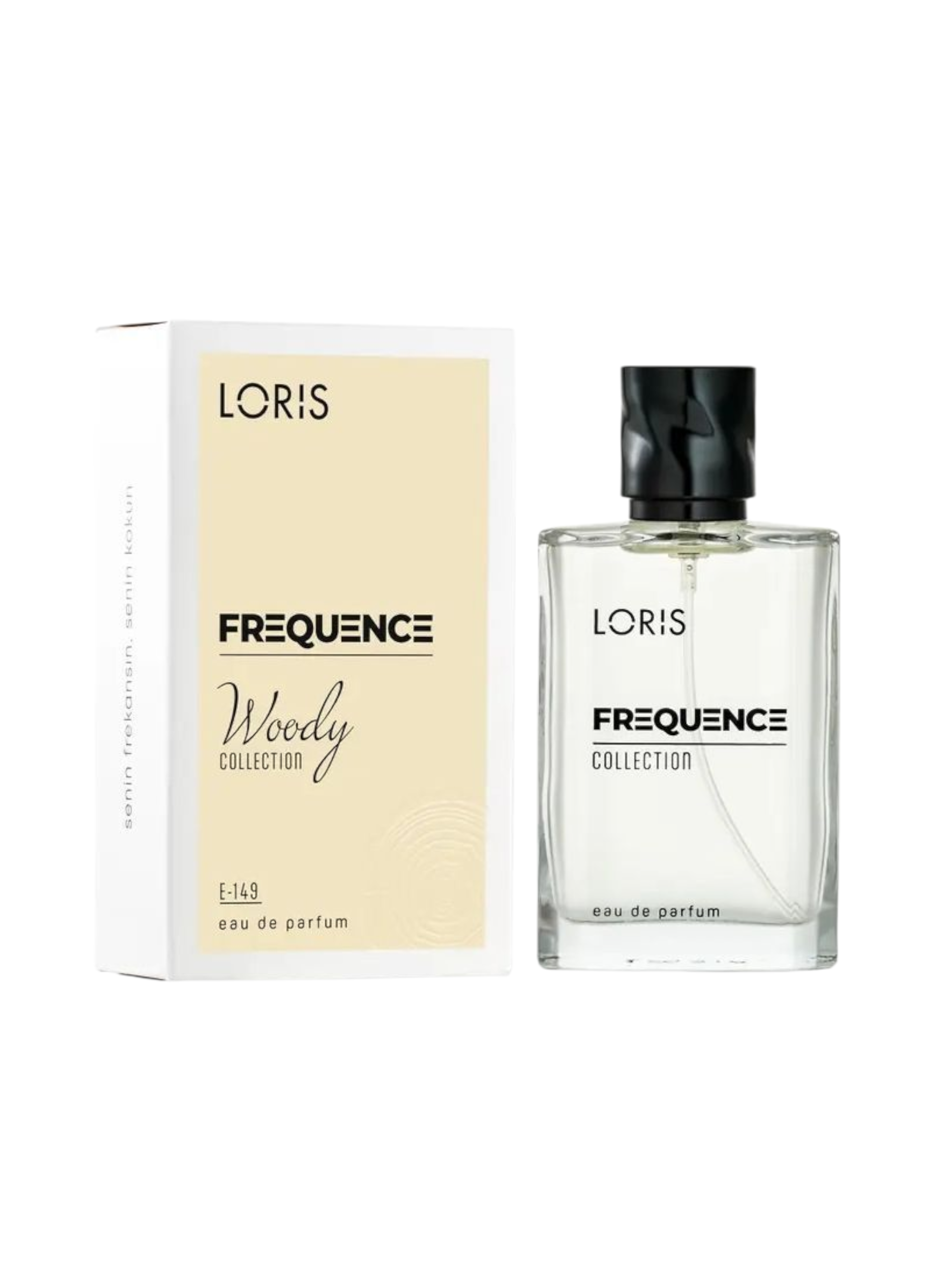  عطر فريكوانس E149 لوريس  50 مل 