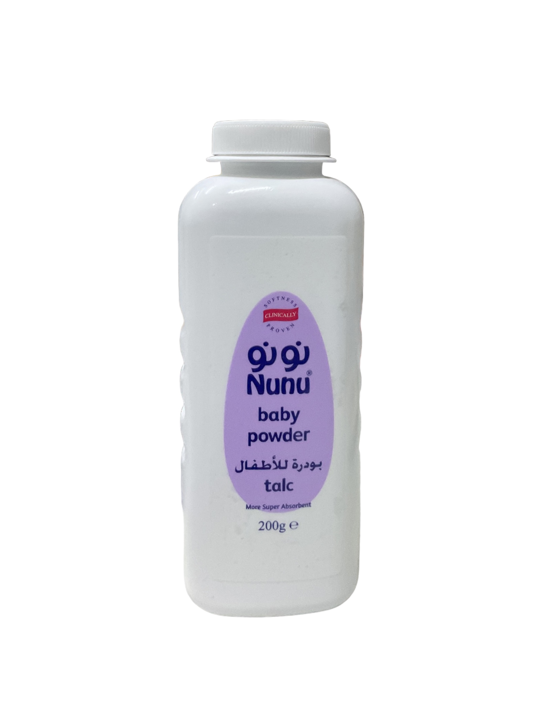  baby powder nunu 200ml 