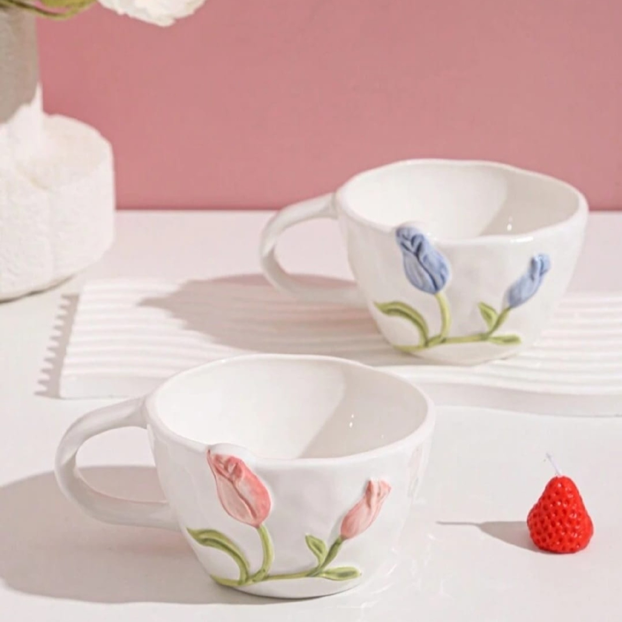  Decorated ceramic mug shein 