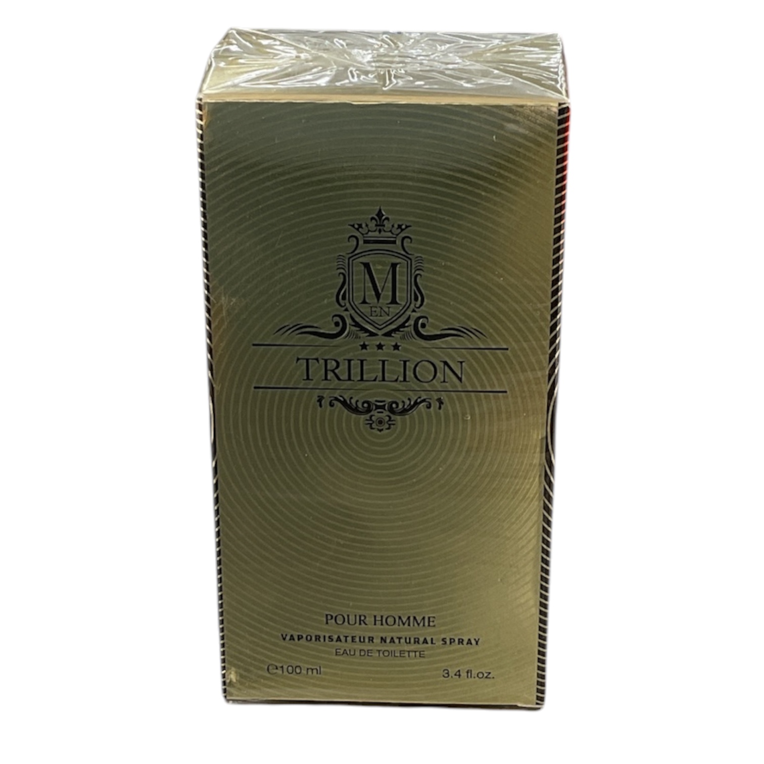  عطر ترليون100مل 