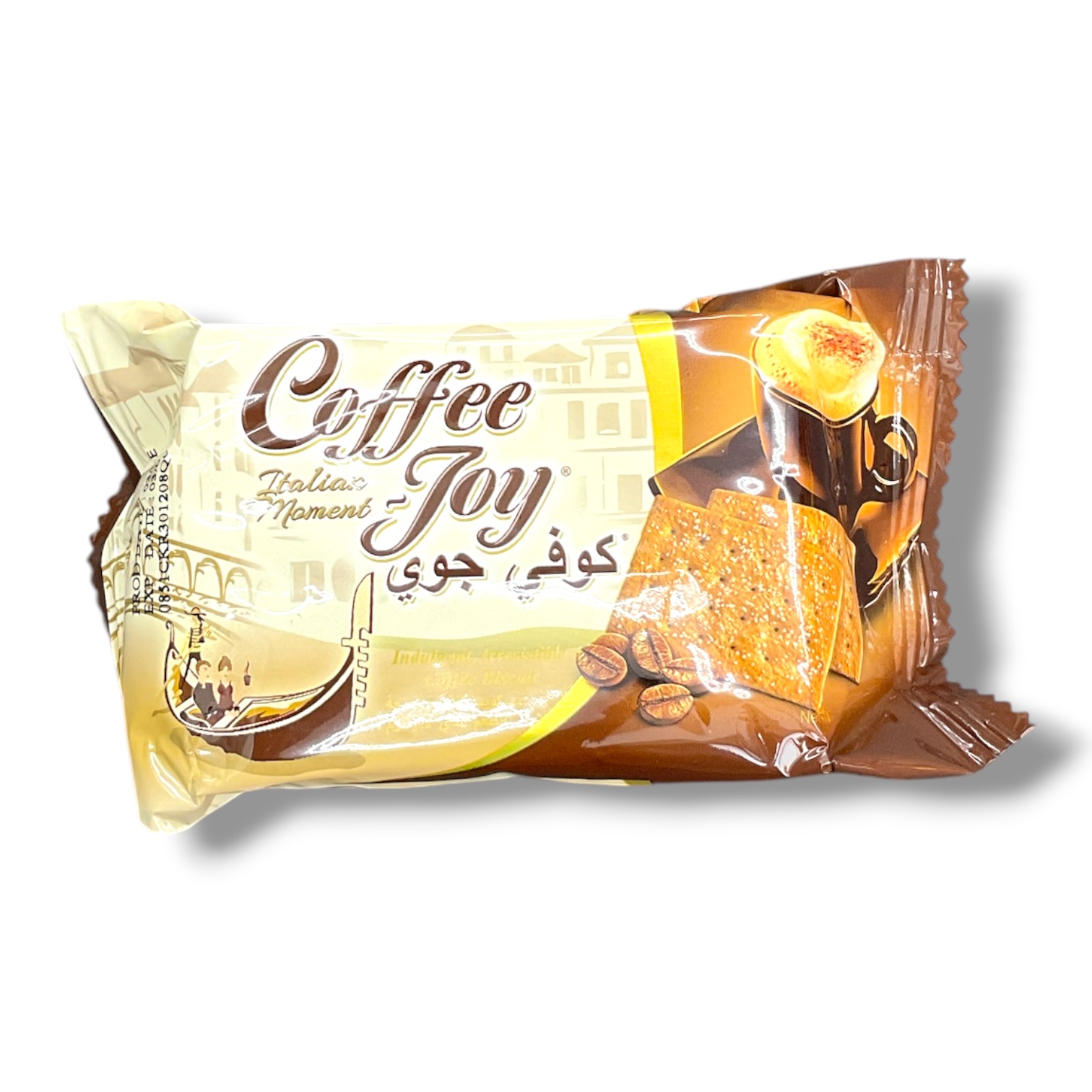 بسكويت القهوة كوفي جوي 39جم 