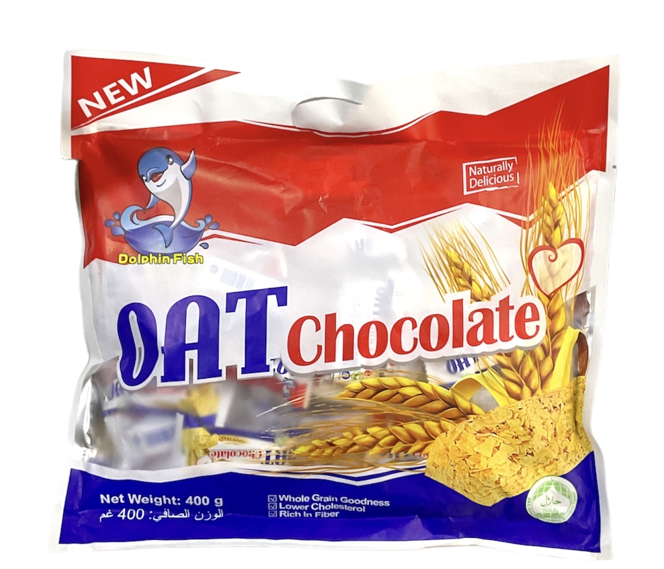  Oat chocolate 400 gm 