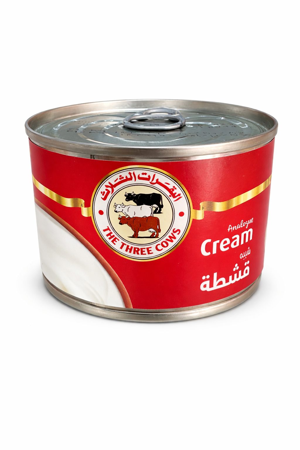  قشطة البقرات الثلاث 140جم 