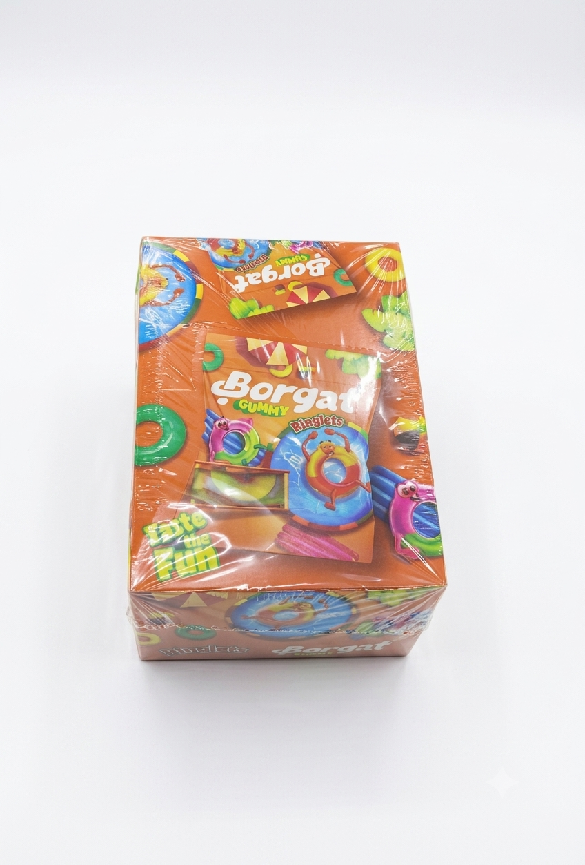  Borgat gummy 24pcs 