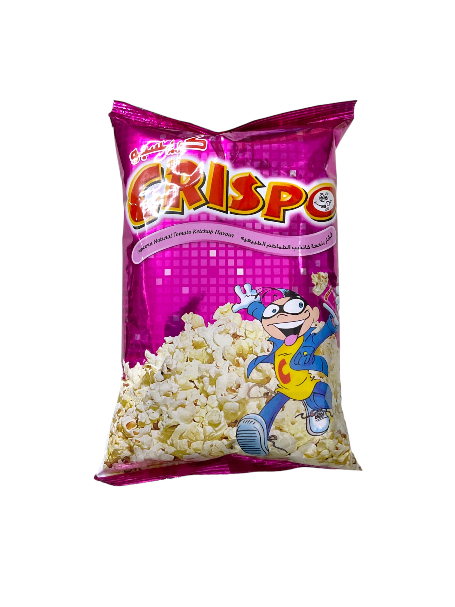  فراخ فشار كاتشب كريسبو 20جم 