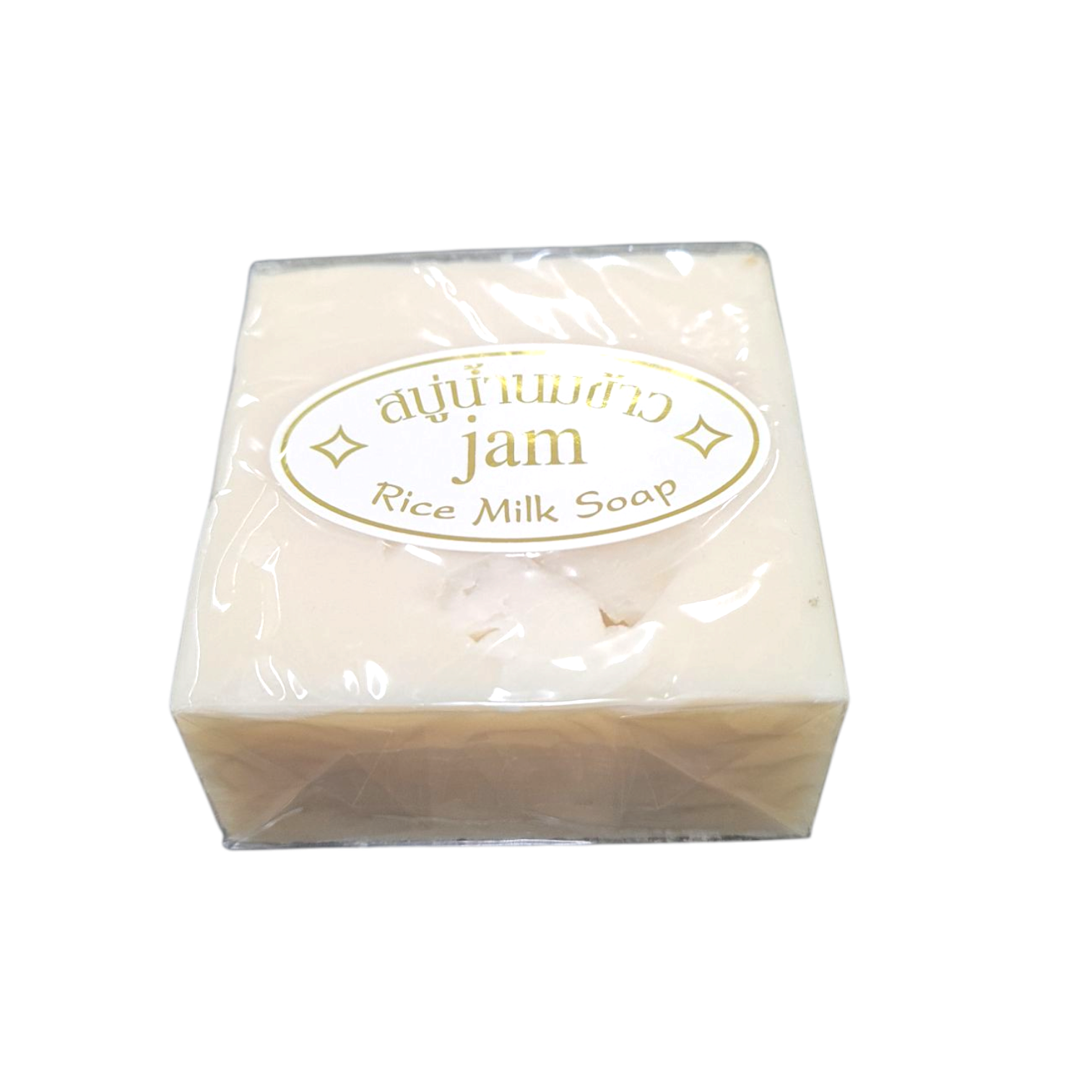  Jam Rice milk soap 65gm 