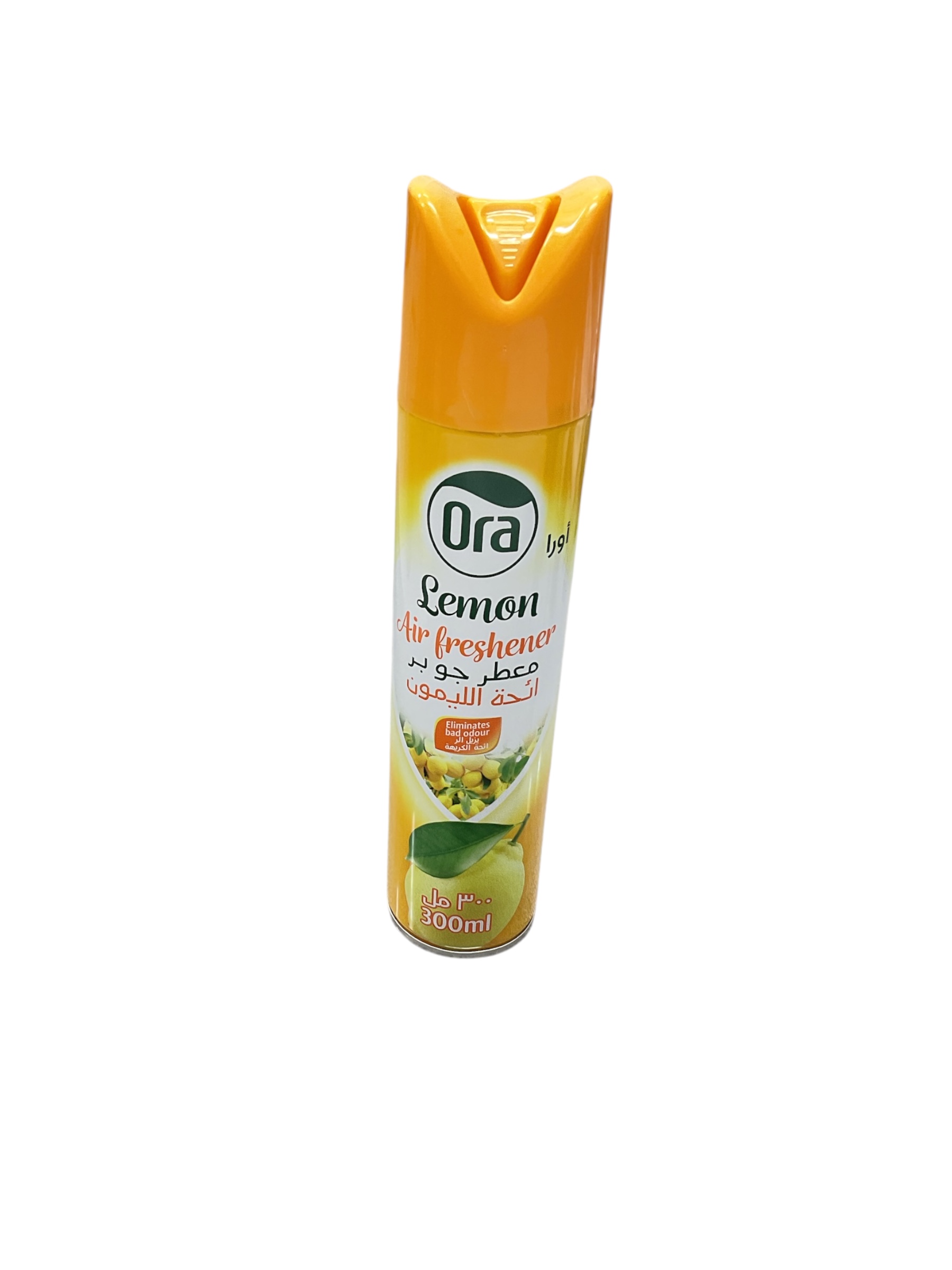  Ora lemon air freshener 300ml 