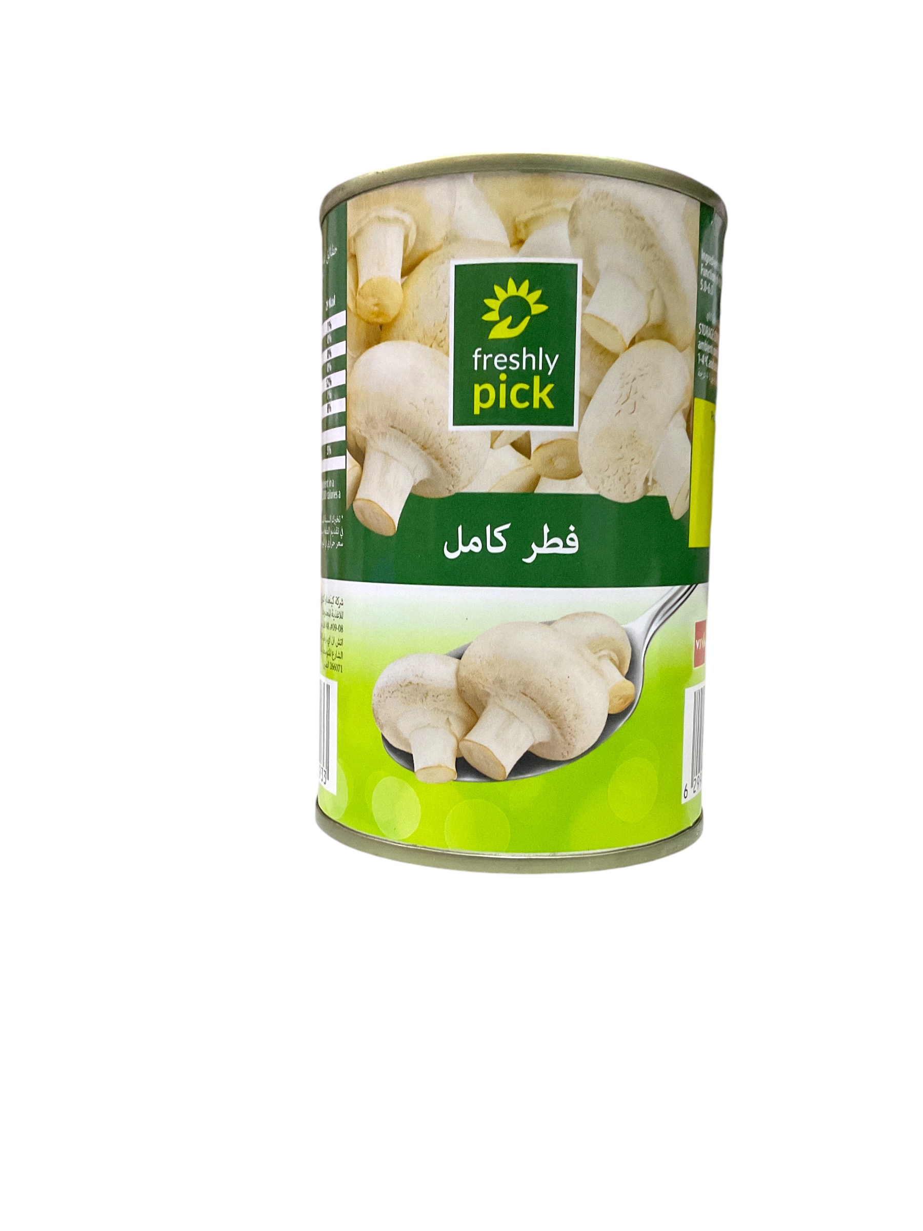  مشروم فطر كامل بيك فيفا 400جم 