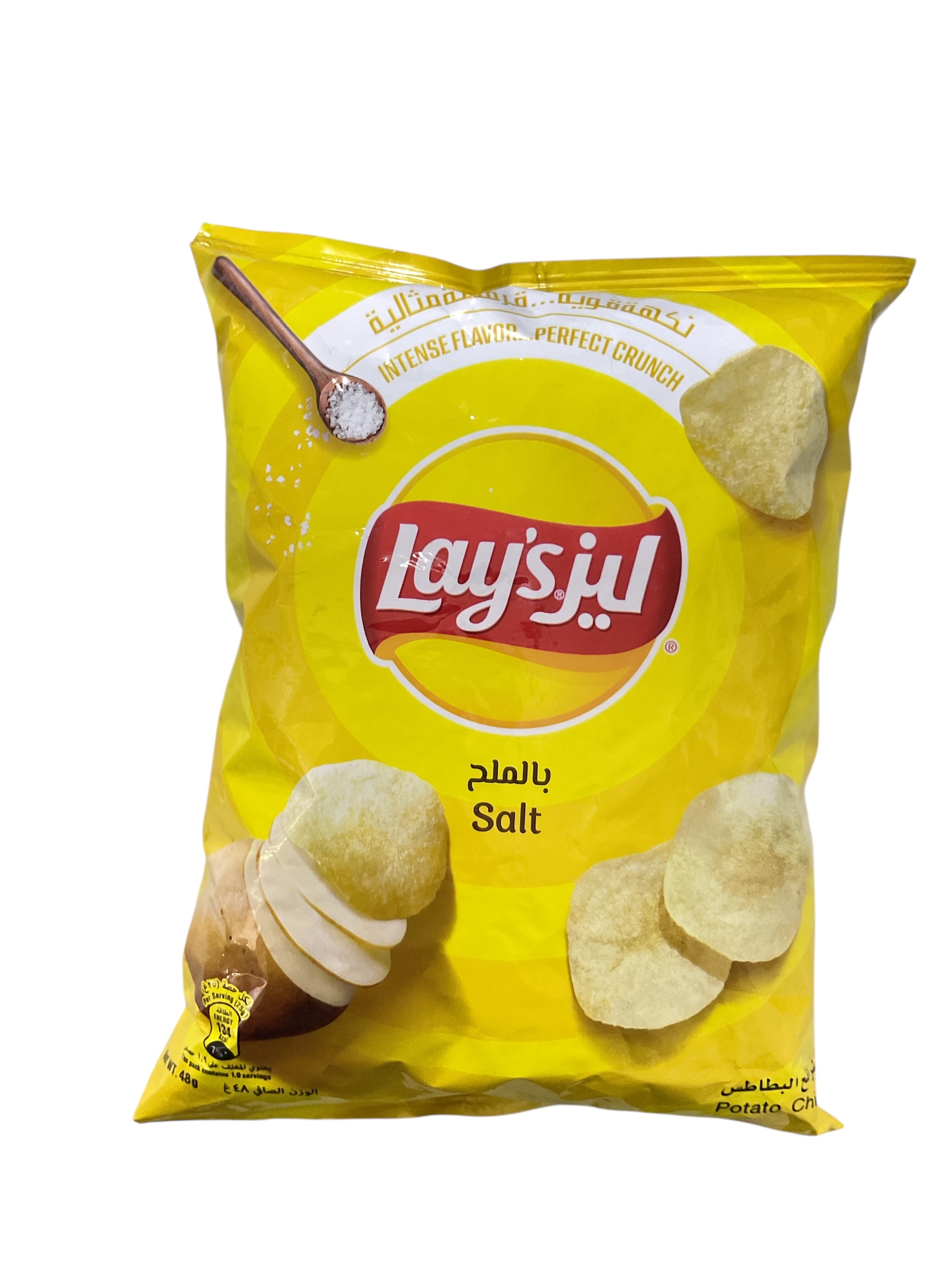  ليز بالملح 48 غ 