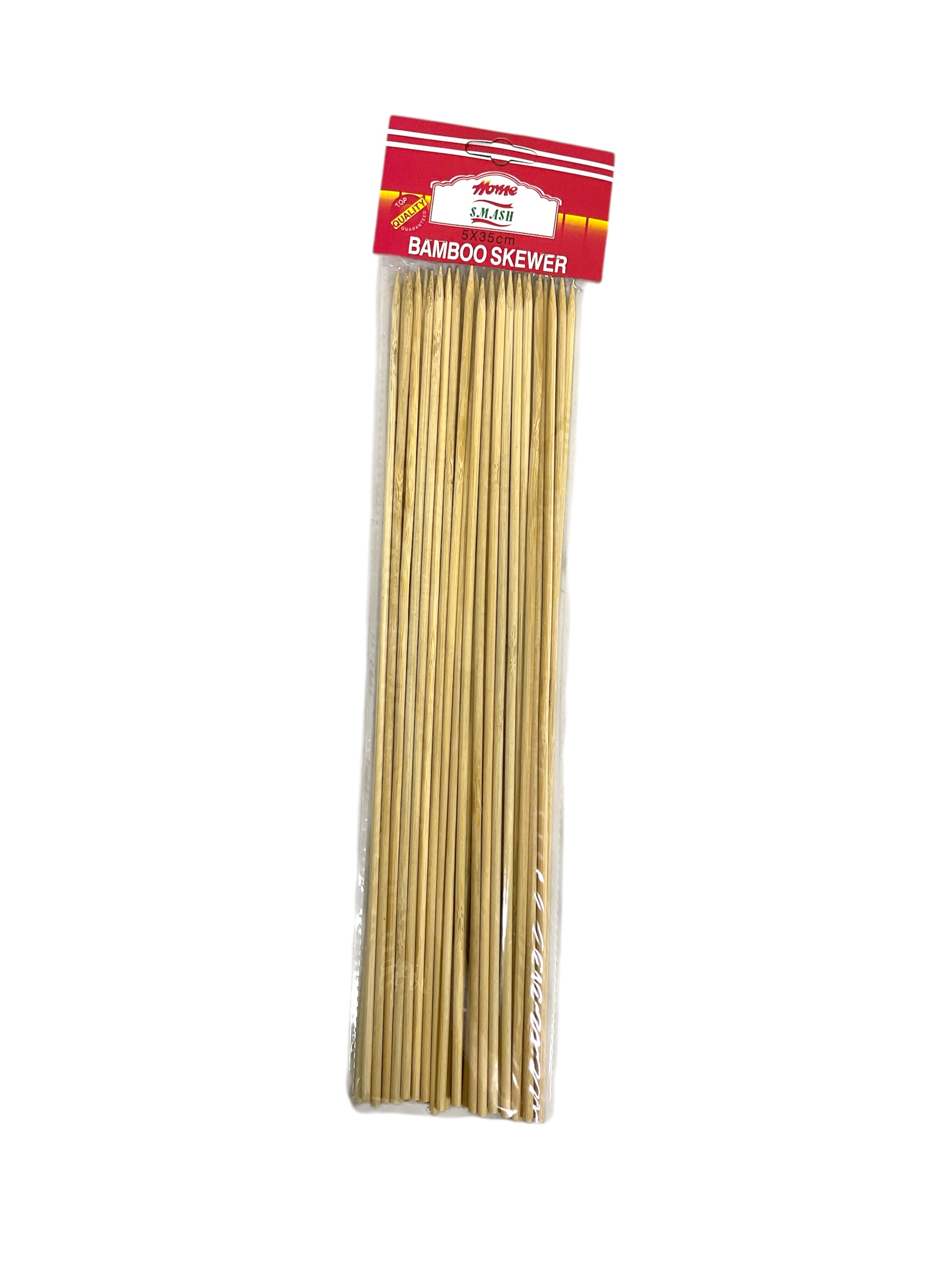  bamboo skewer 5 *35cm 