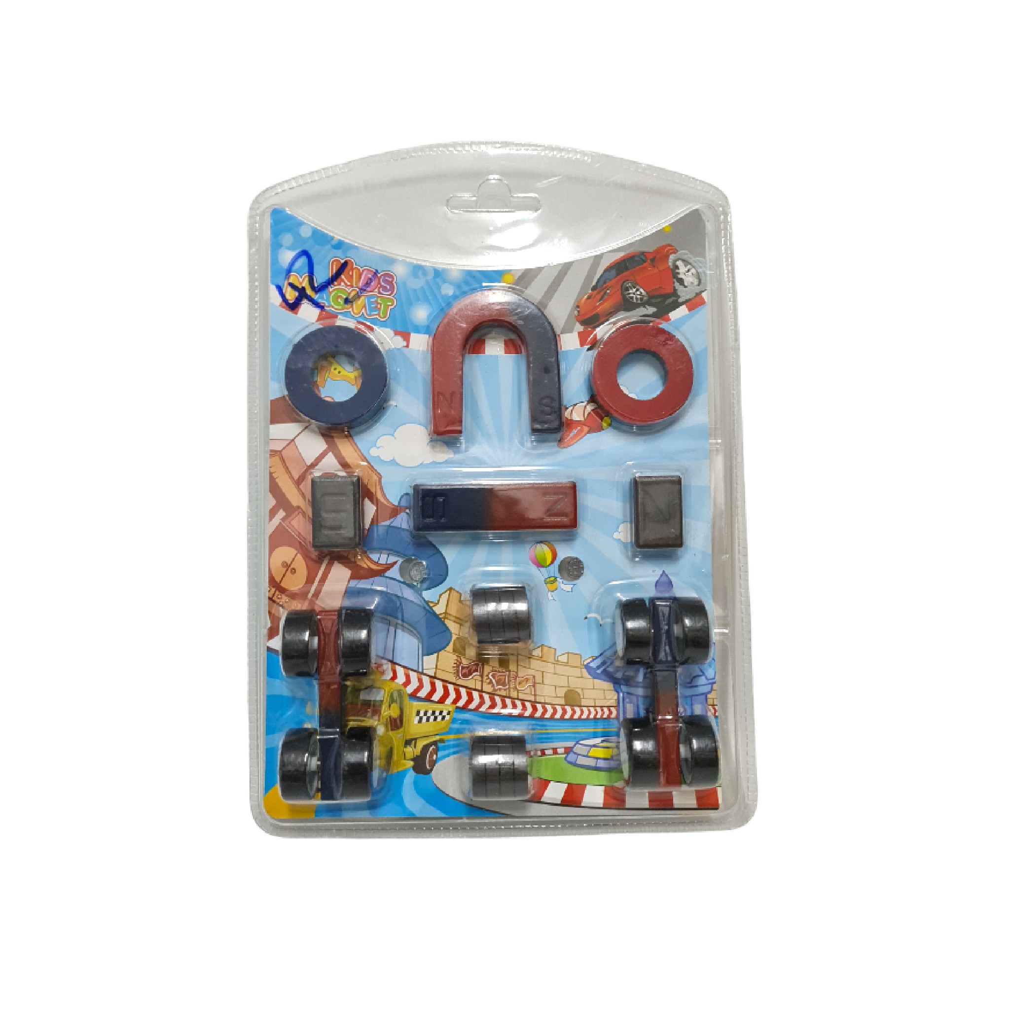  various magnets  