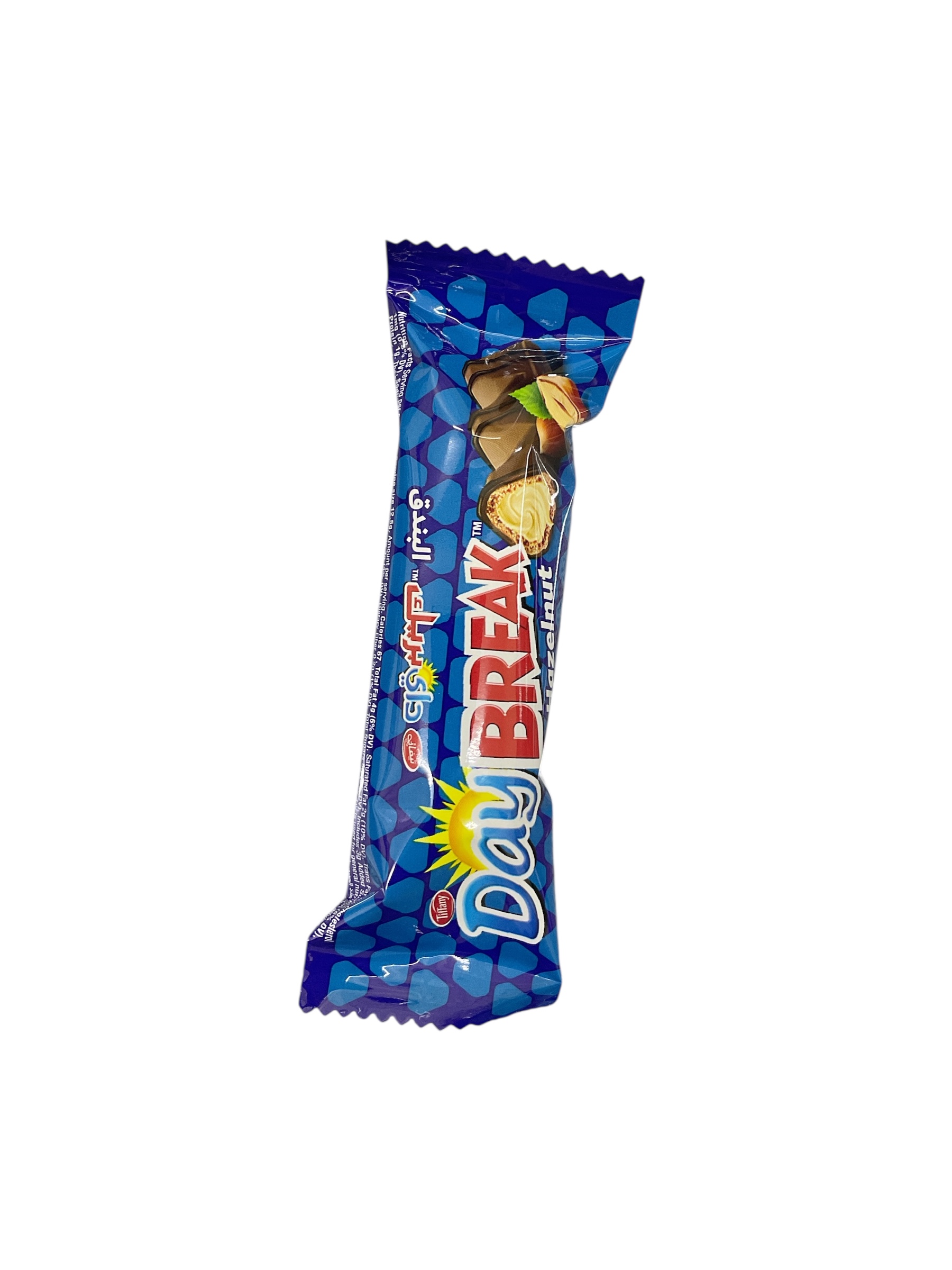  Tiffany day break hazelnut 12.5g 