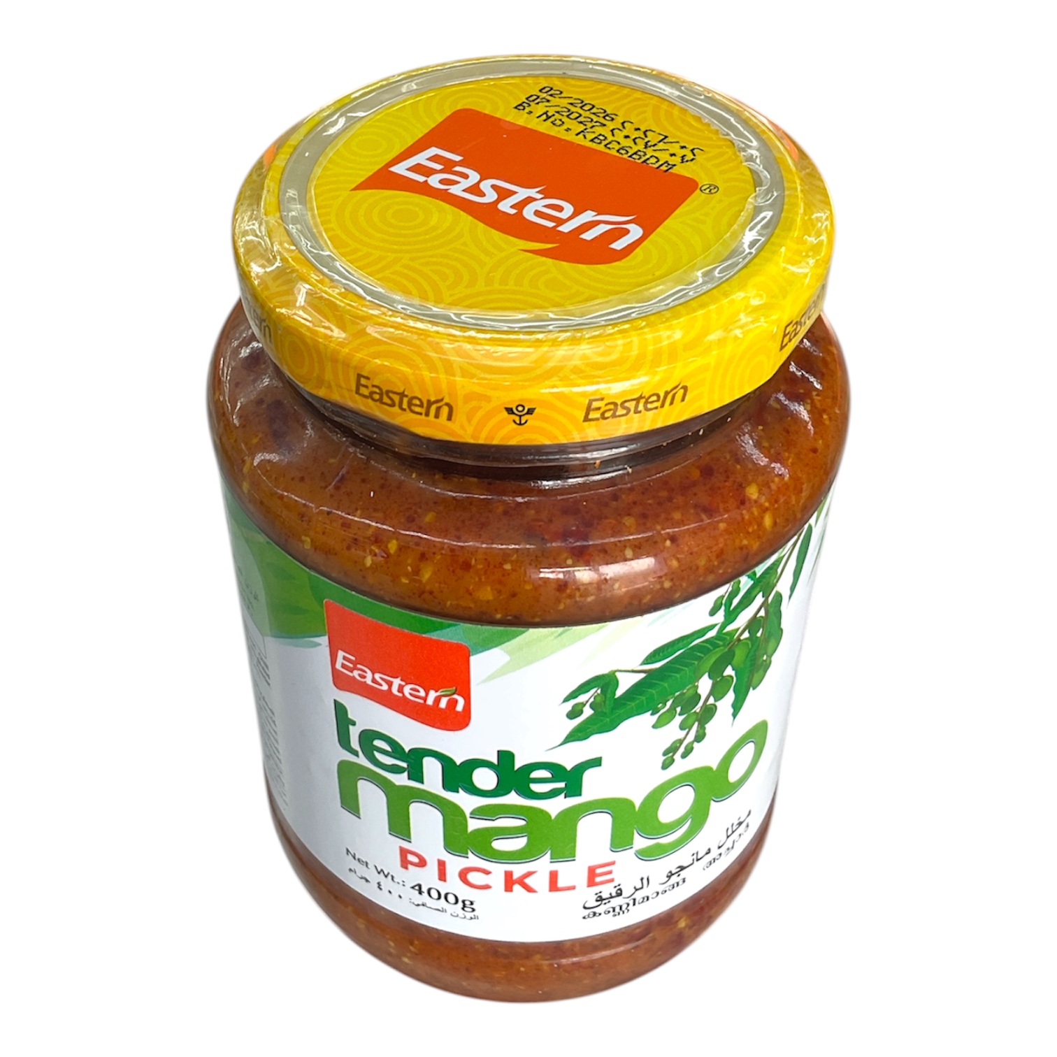  Eastern Tender mango pickle 