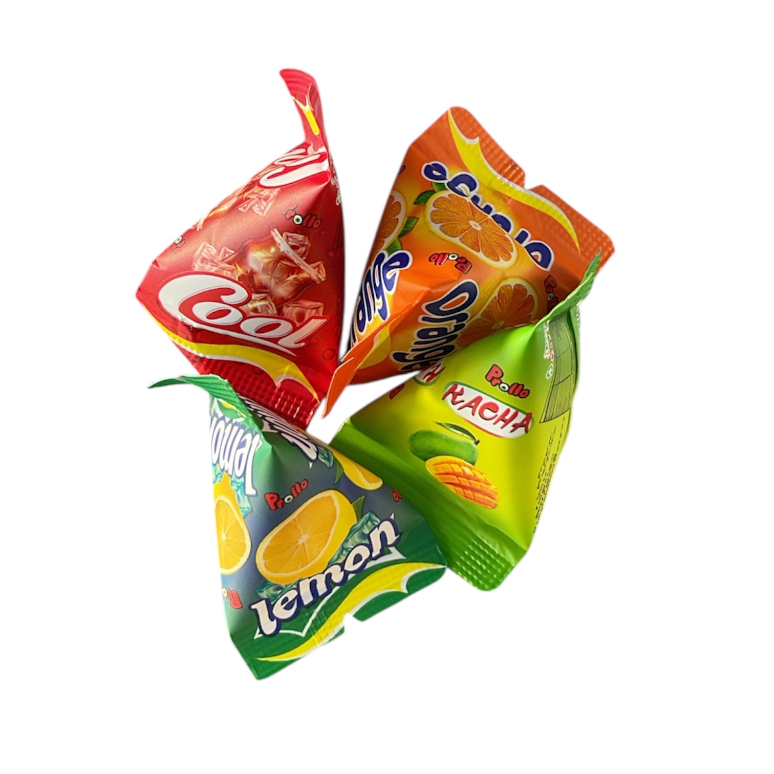  حلوى جيلي مثلثات 100حبه 