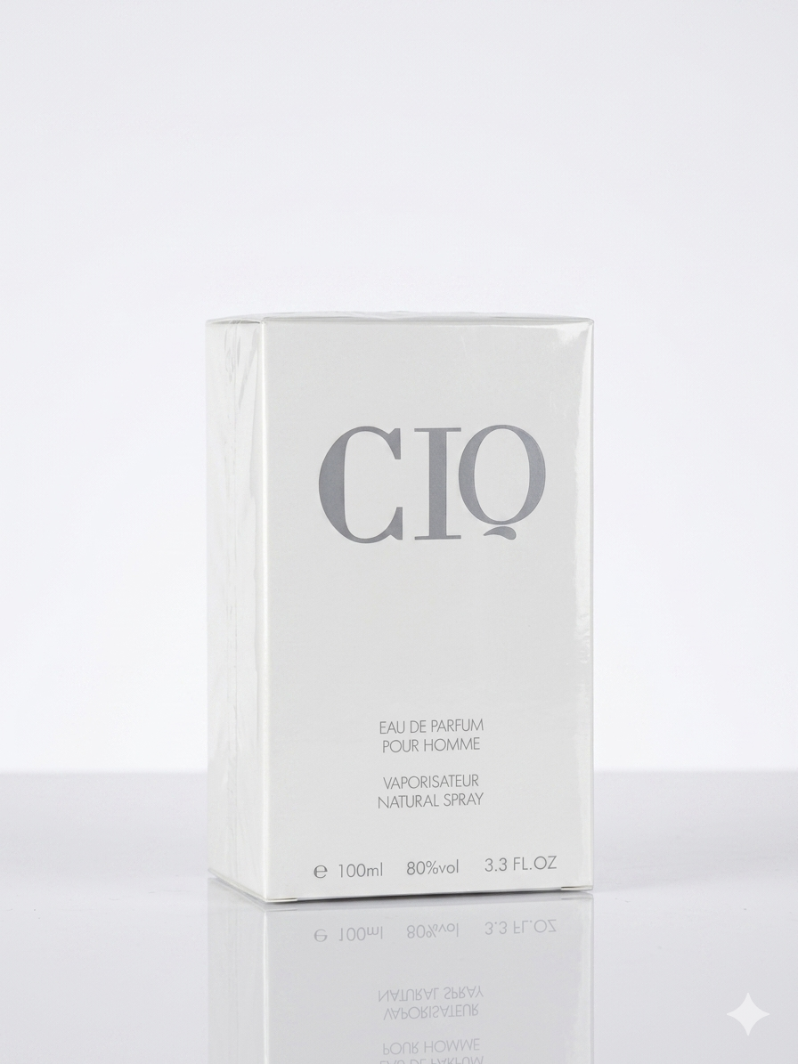  عطر رجالي سيوو 100مل 
