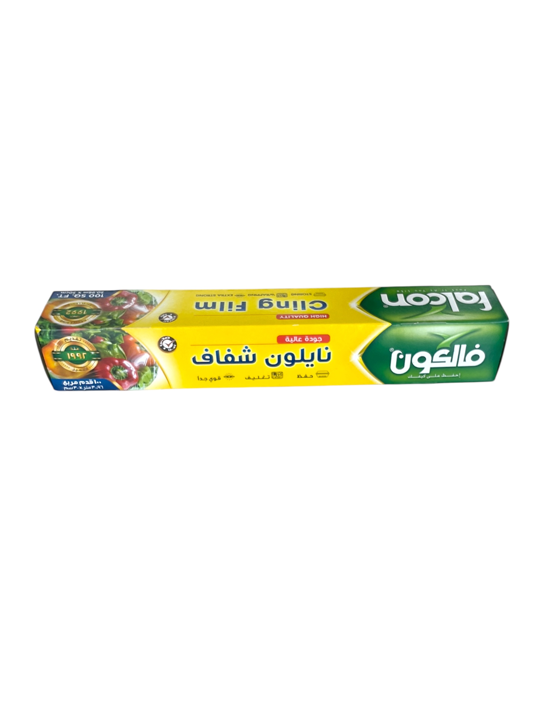  نايلون شفاف فالكون 200جم 