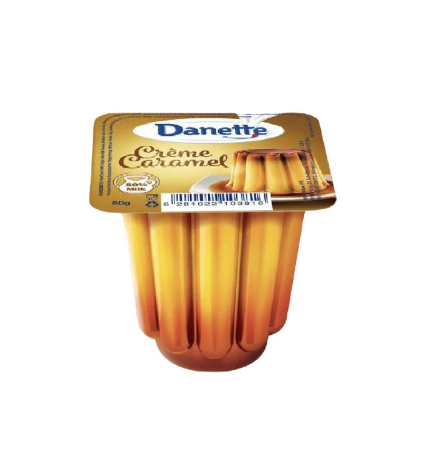  كريم كارميل دانتي 80جم 