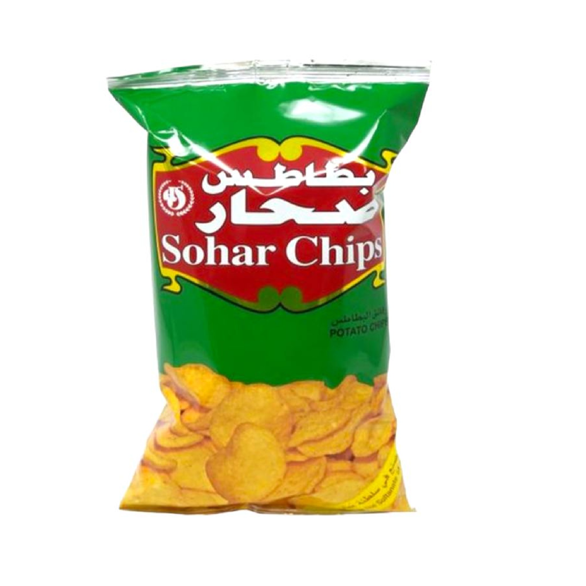  بطاطس صحار كبير 100 جم 
