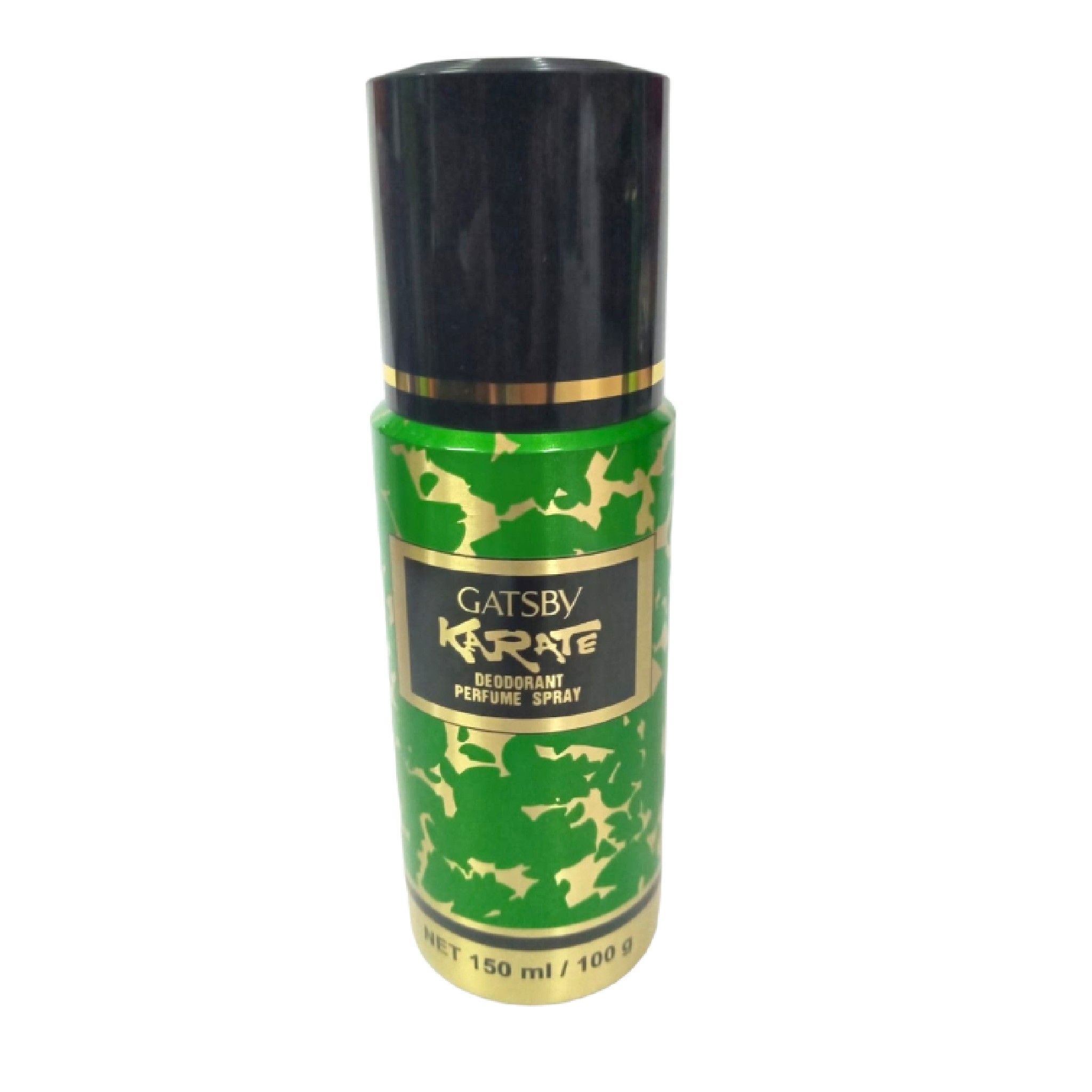  Gatsby karate perfume spray150ml 