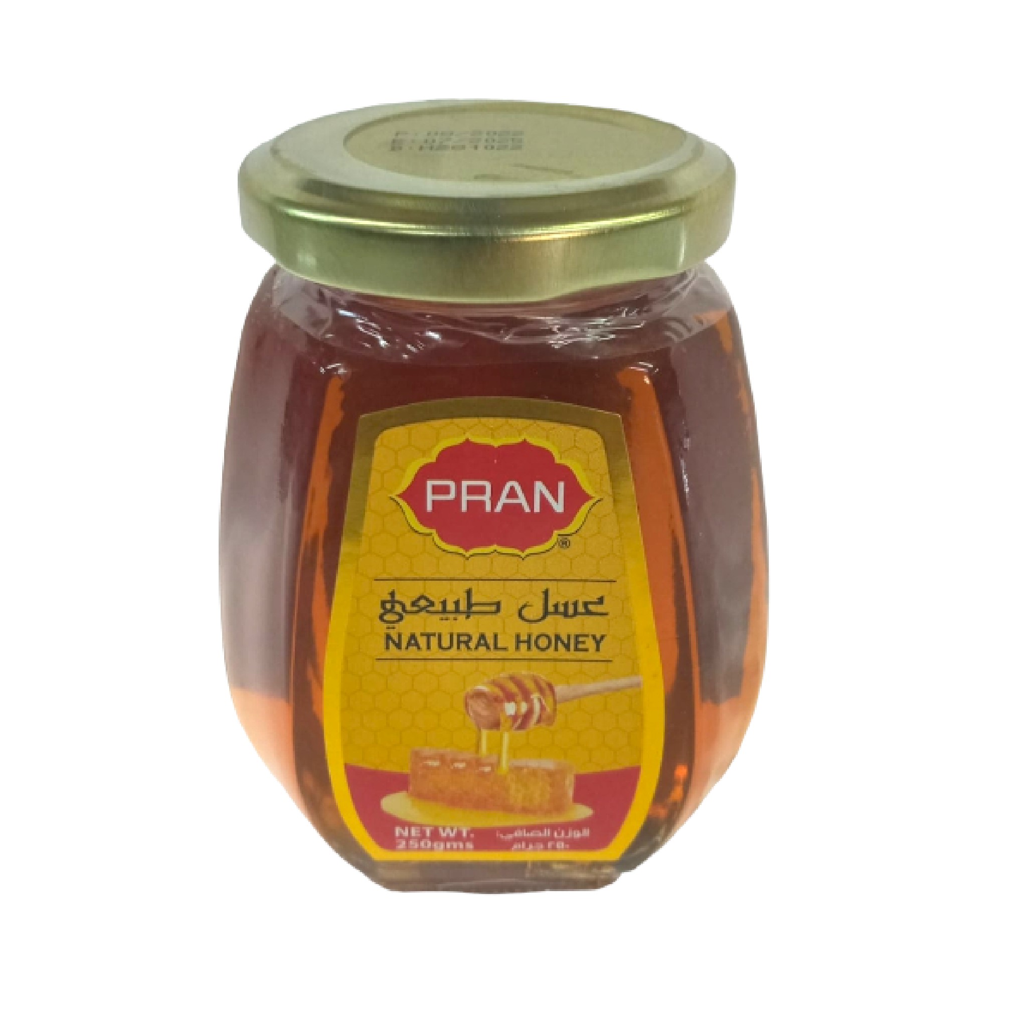  عسل نحل بران 250جم 