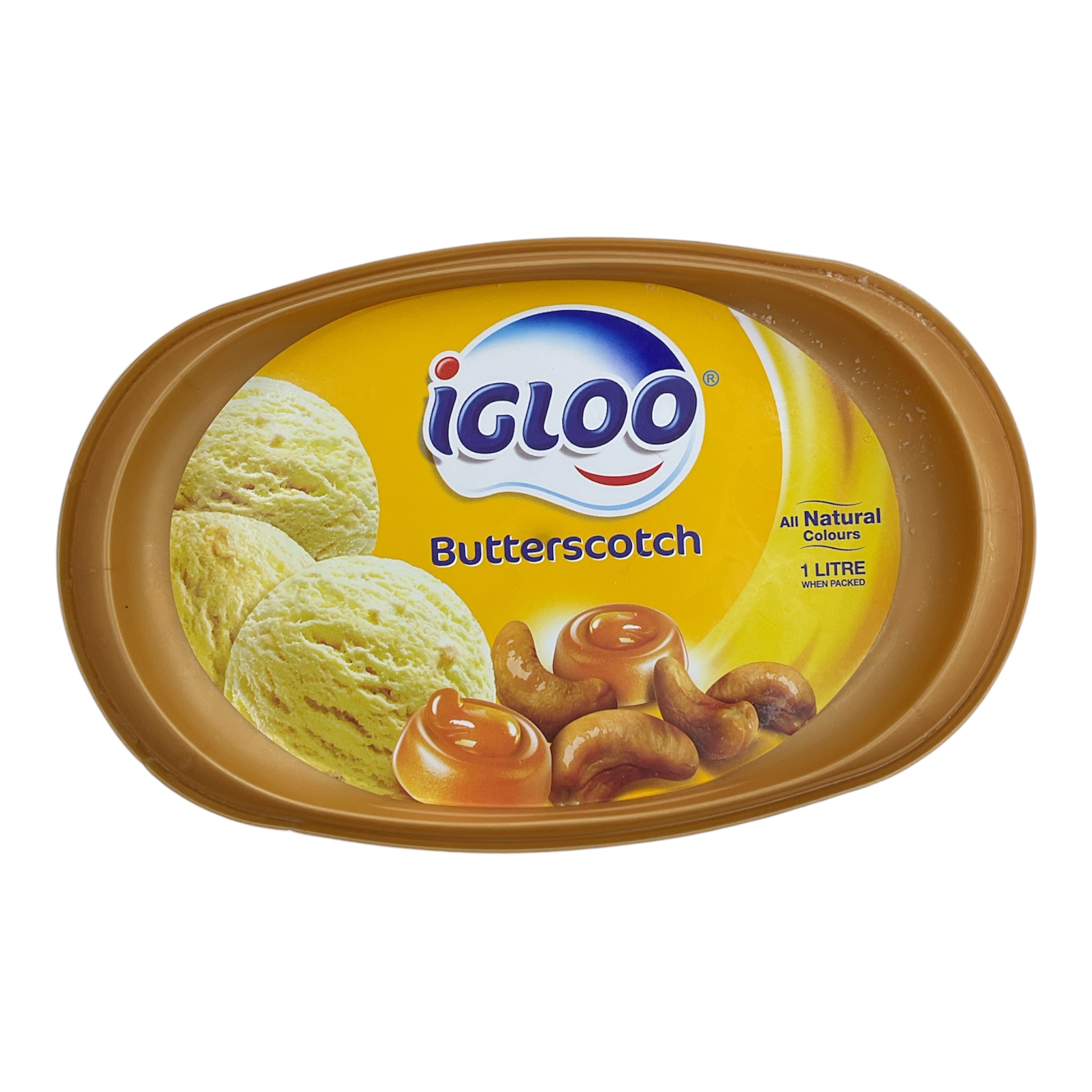  Igloo butterscotch 1L 