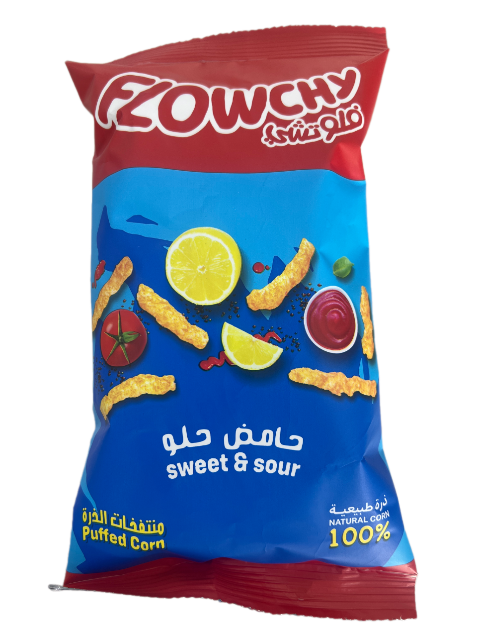  بطاطس فلوتشي حامض حلو 70جم 