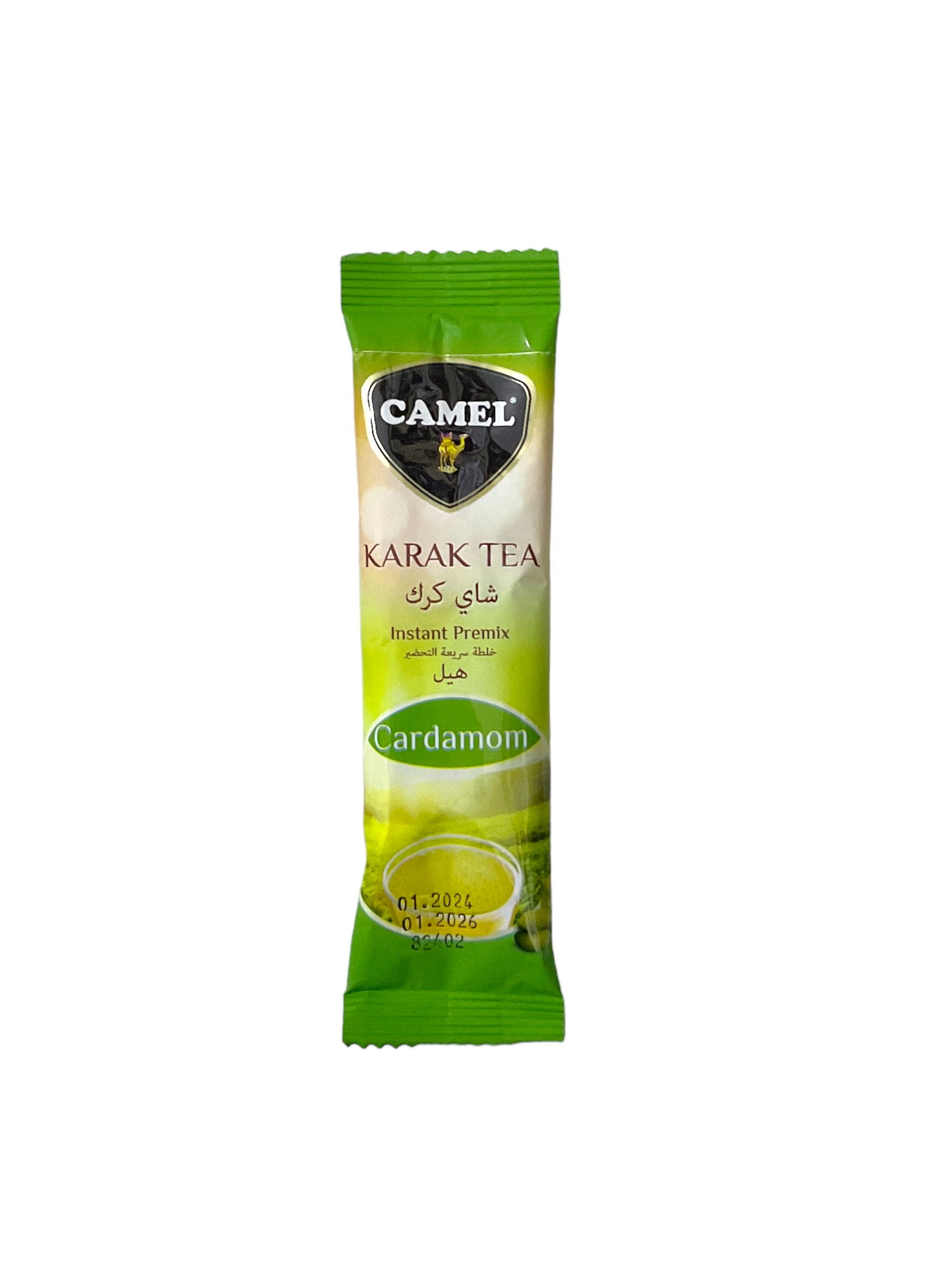 karak tea camel 20g  1pc 