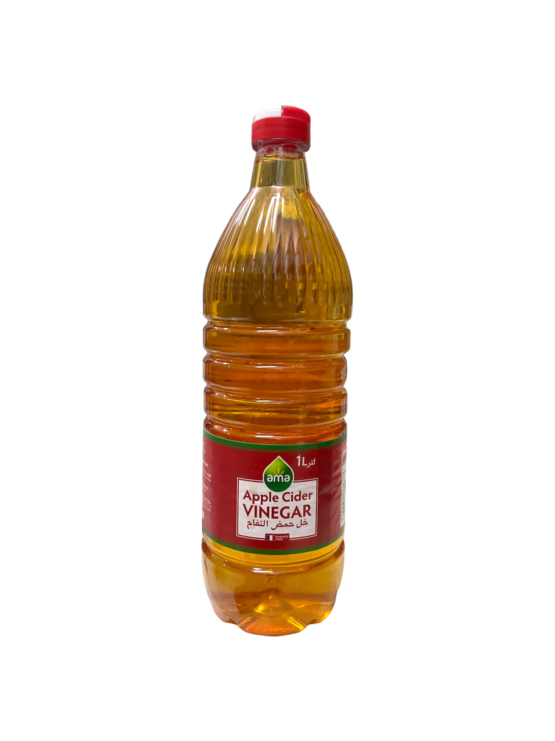  خل حمض التفاح اما 1لتر 
