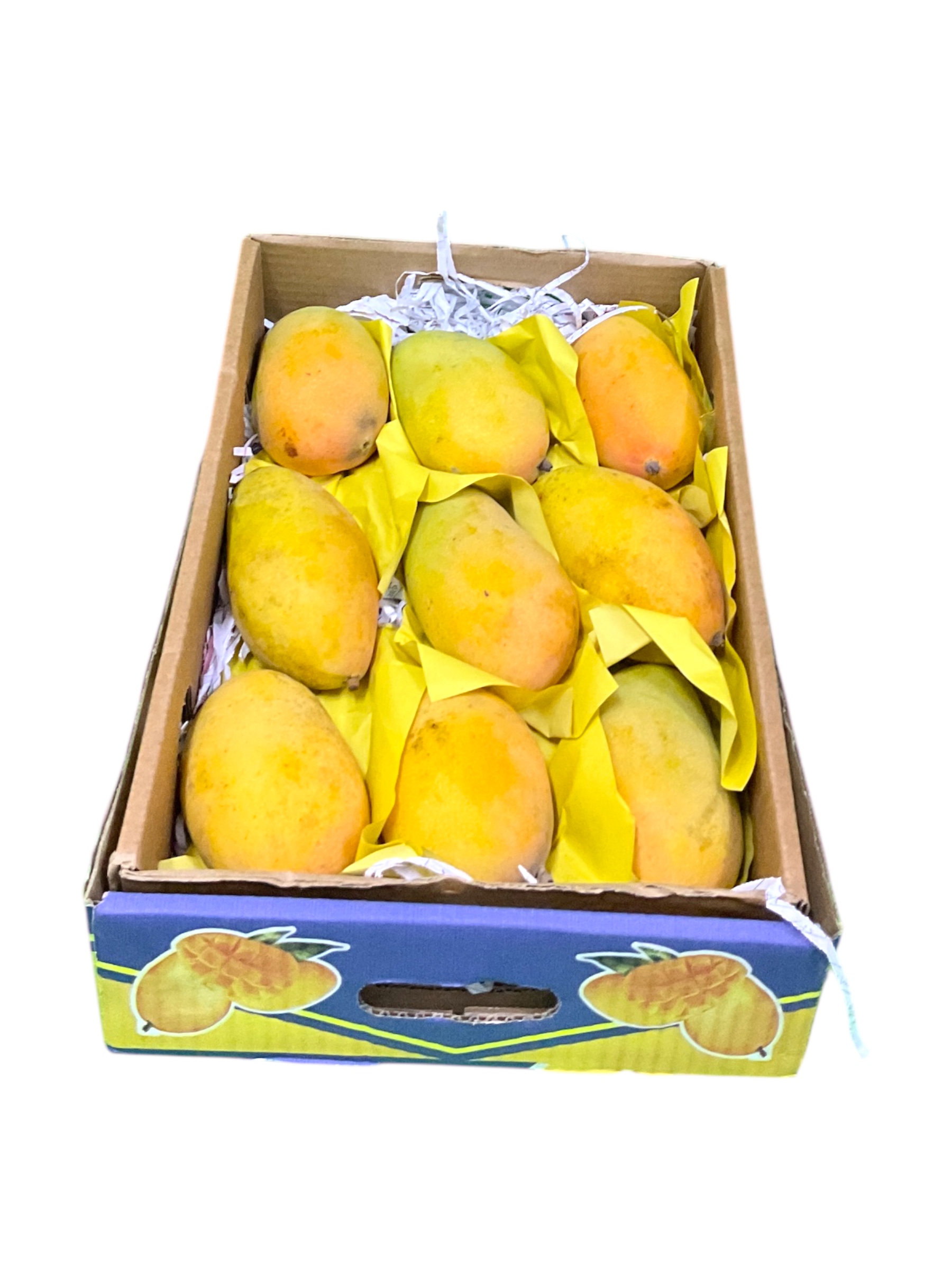  Mango 