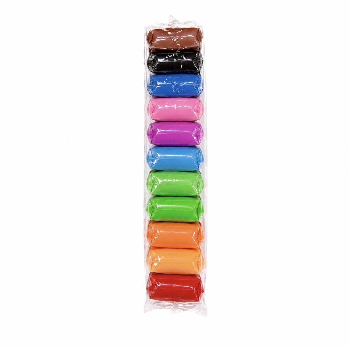  foam clay 12pcs 