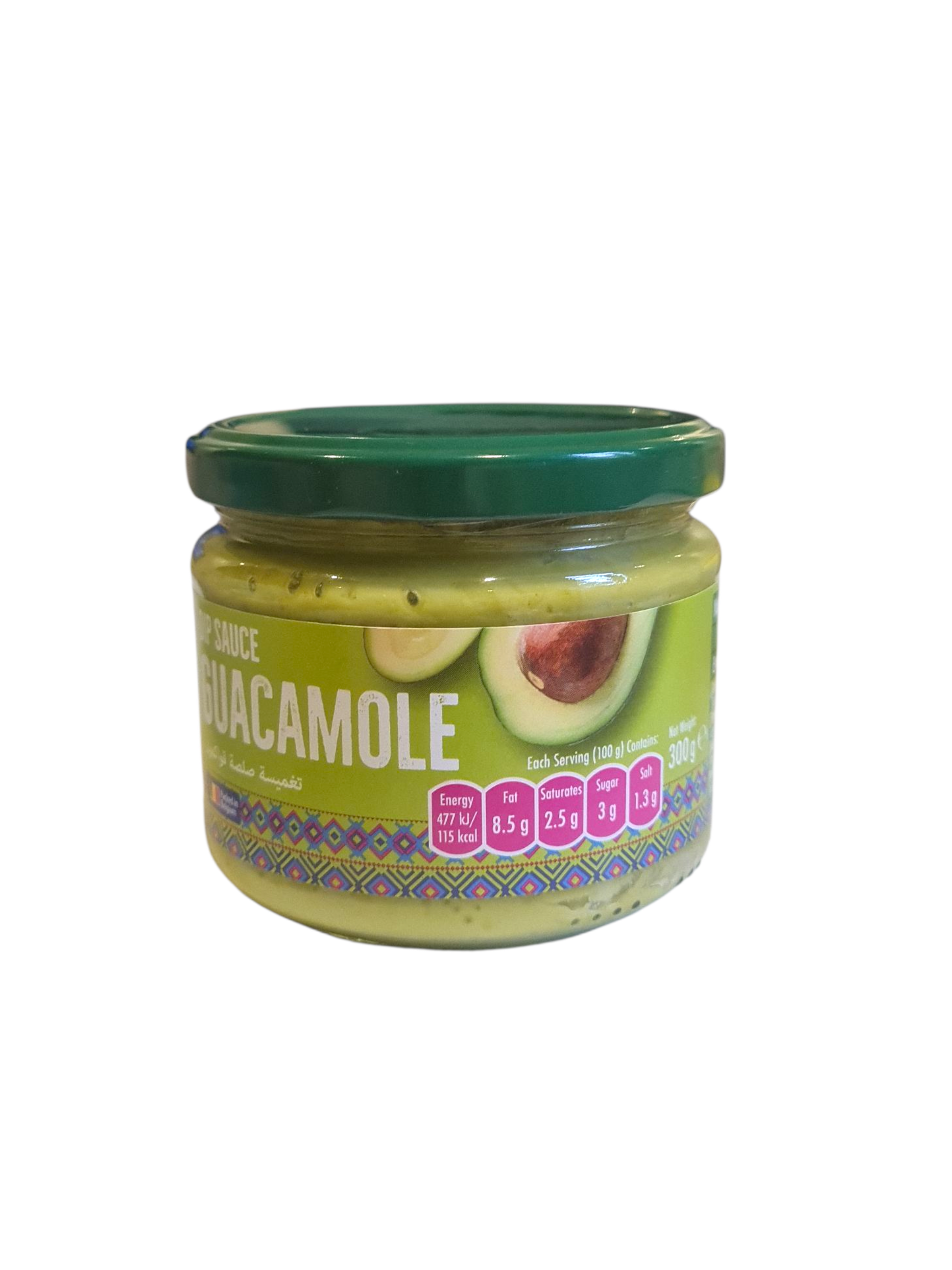  dip  sauce guacamole  MF 300g 