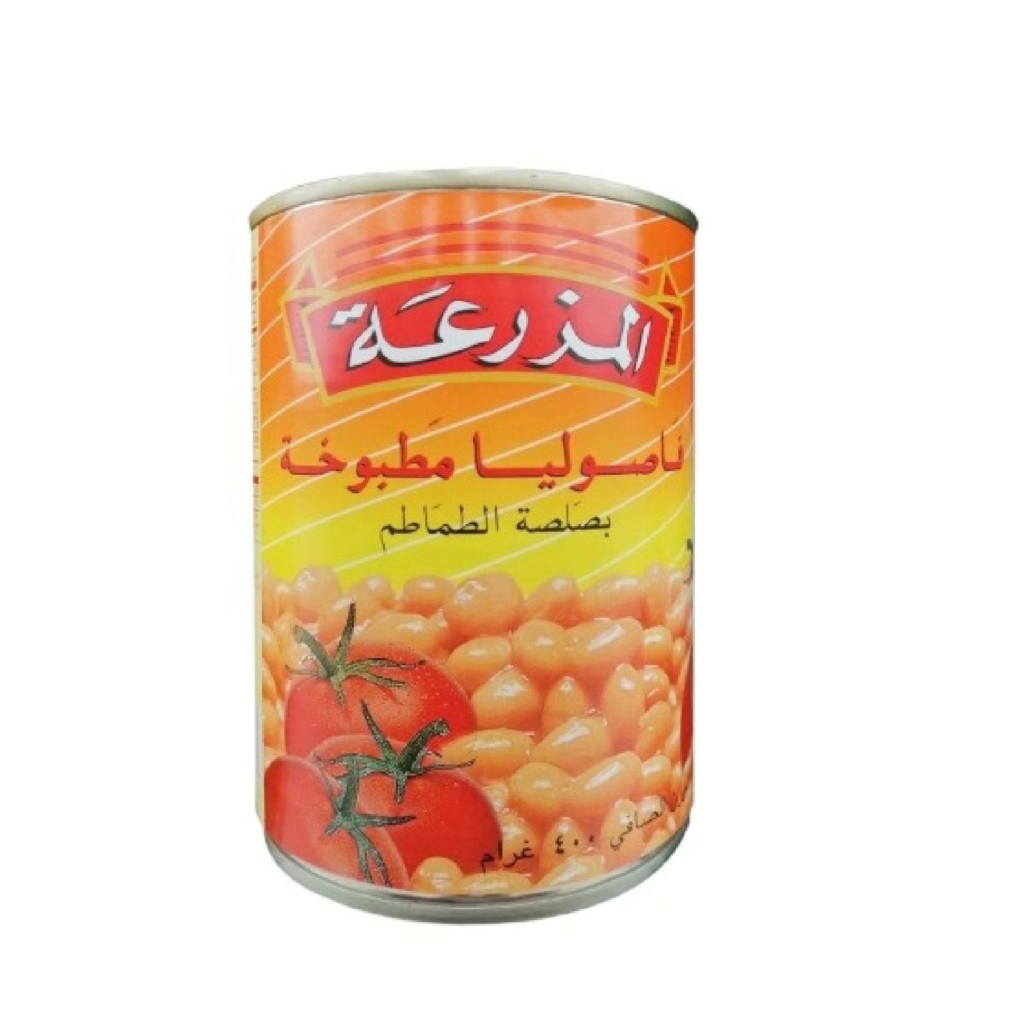  فاصوليا  المزرعه 400غم 