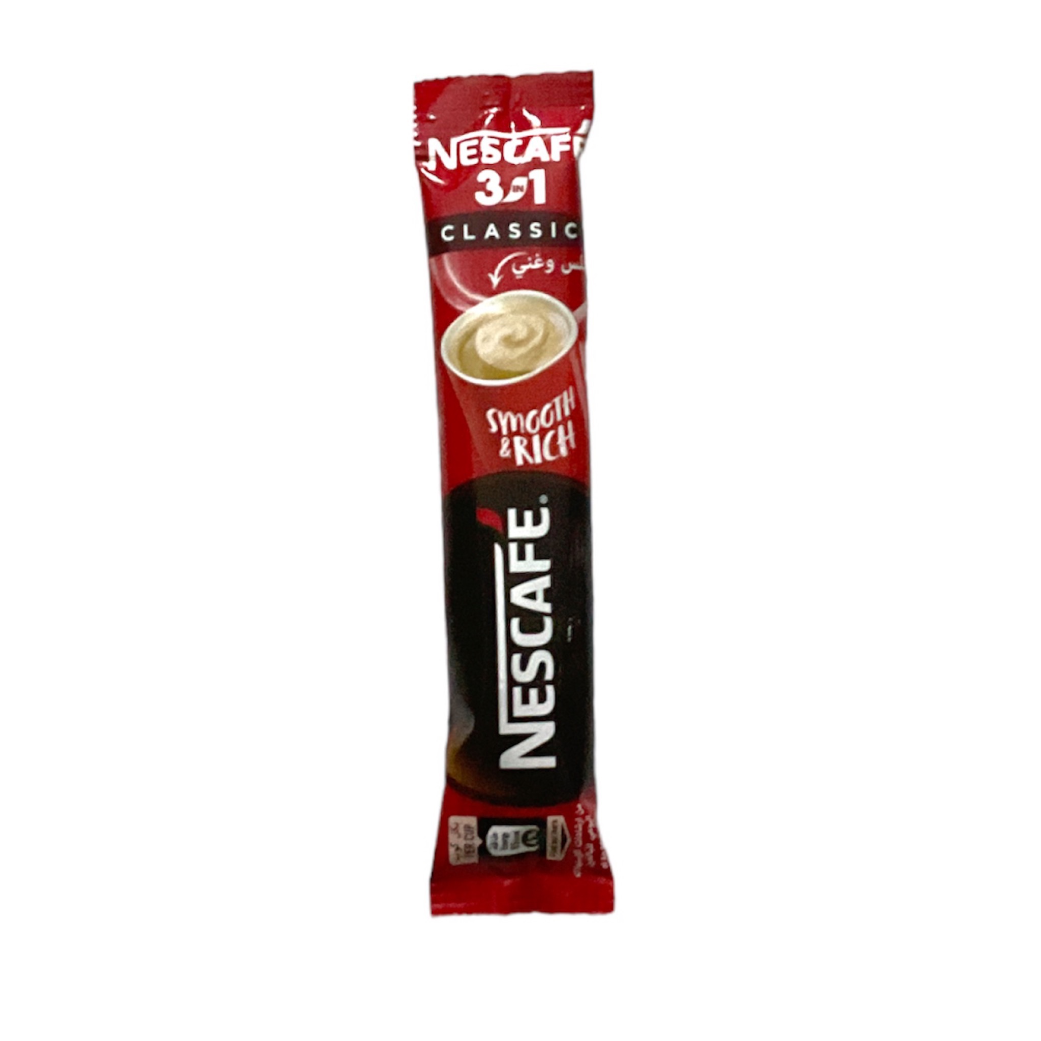  nescafe smooth and rich 20g 