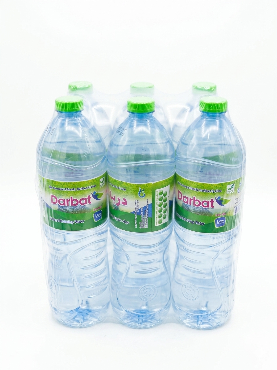  ماء دربات 1.5لتر *6حبه 