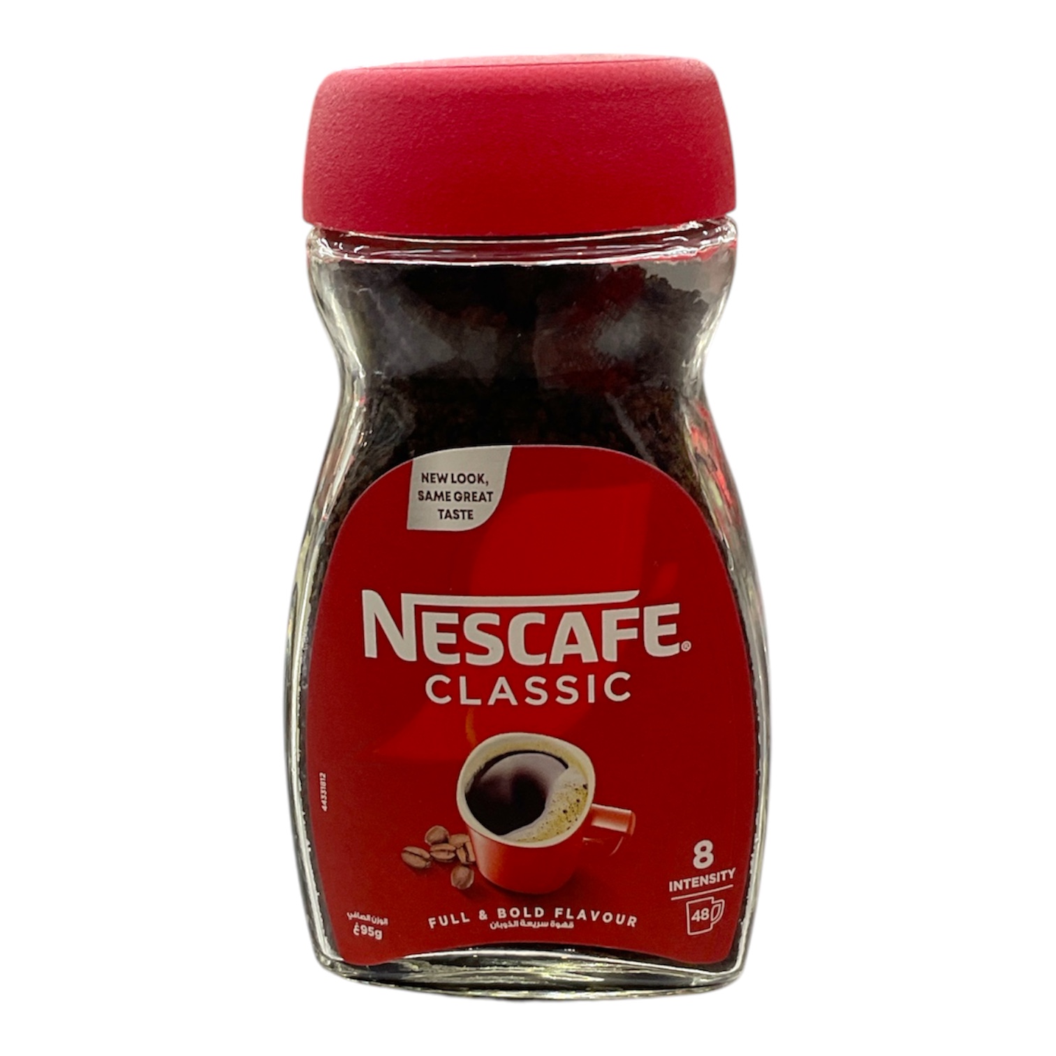  Nescafé classic 95g 