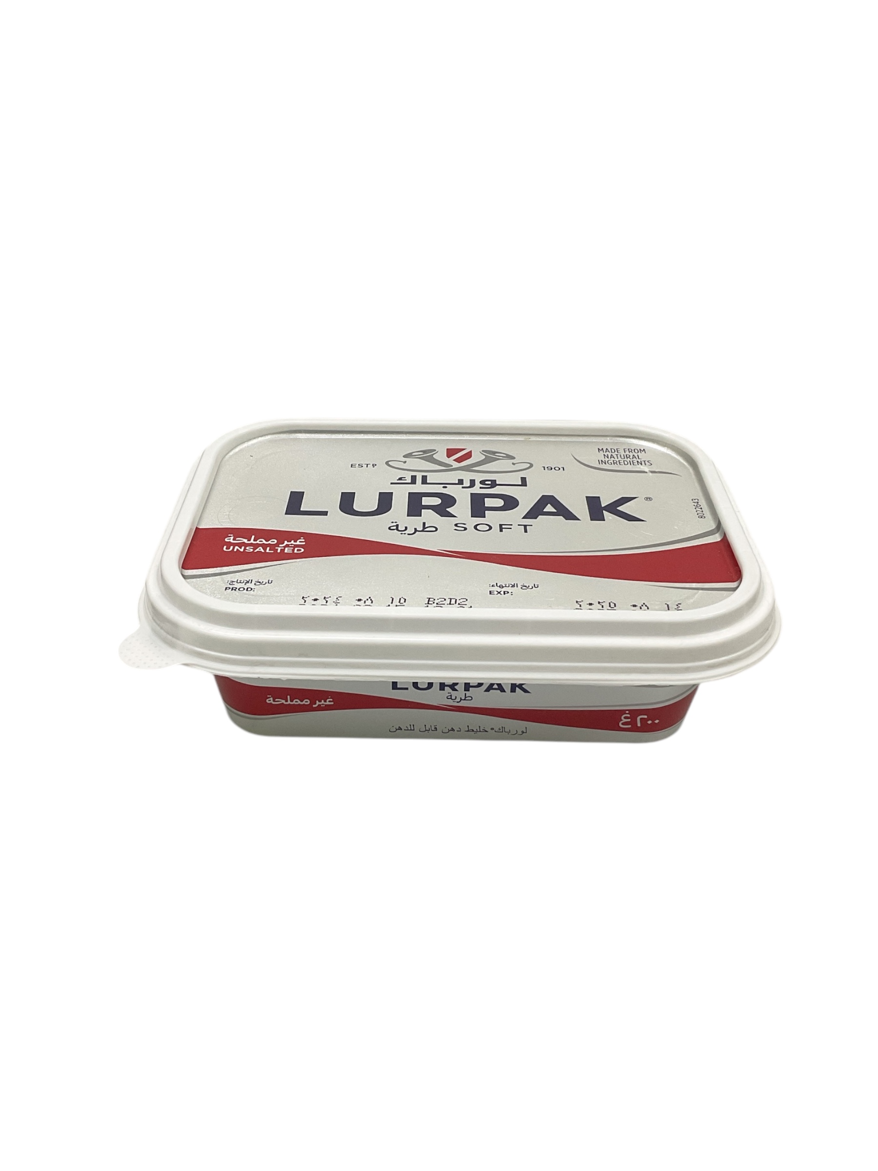  lurpak soft 200g 