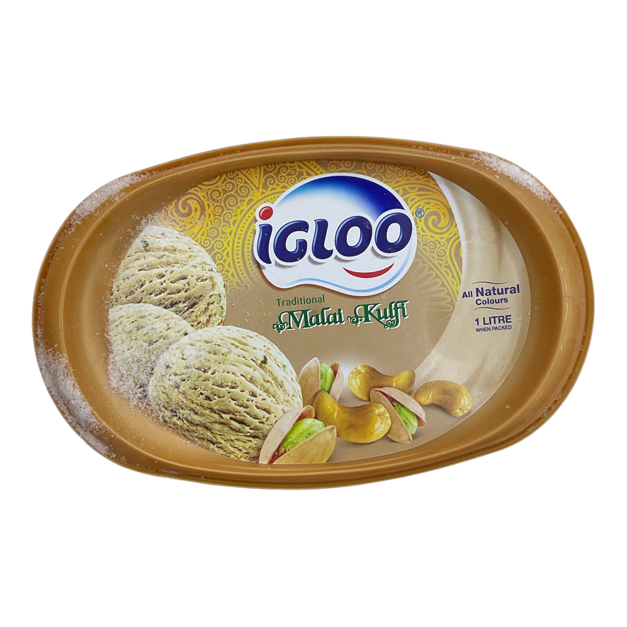  Igloo Malay & kulfi 1L 